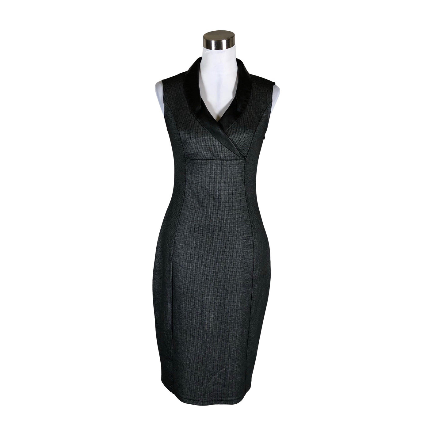 Unisex Beself - Dress, size 38 - Black (1)