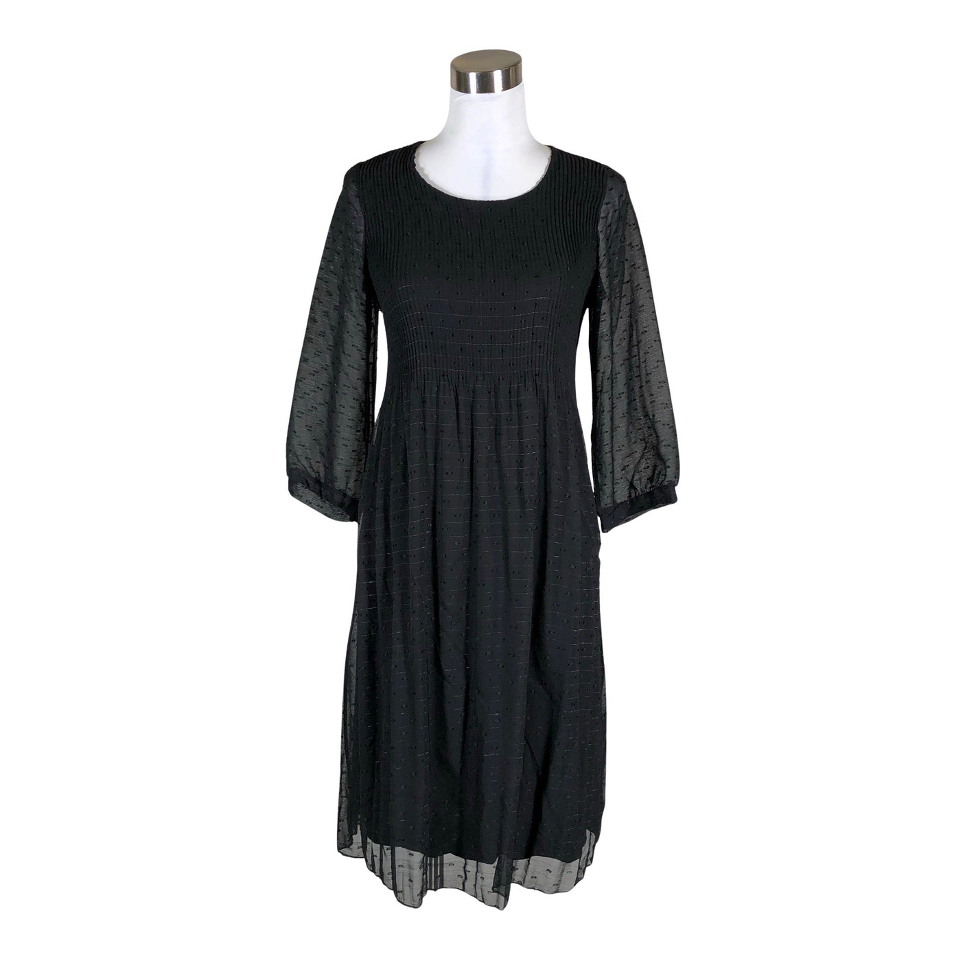 Unisex 2-Biz - Party dress, size 36 - Black (1)