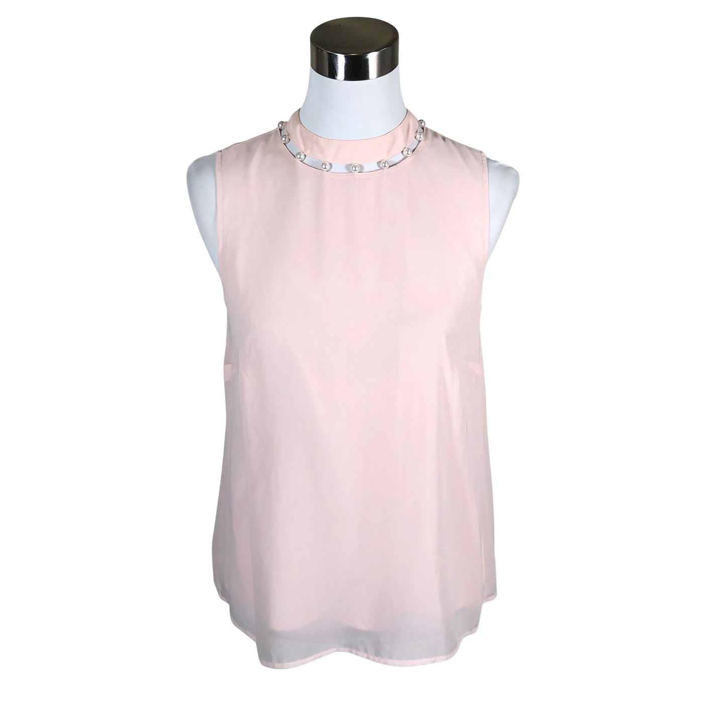 Unisex Comma - Top, size 36 - Light pink (1)