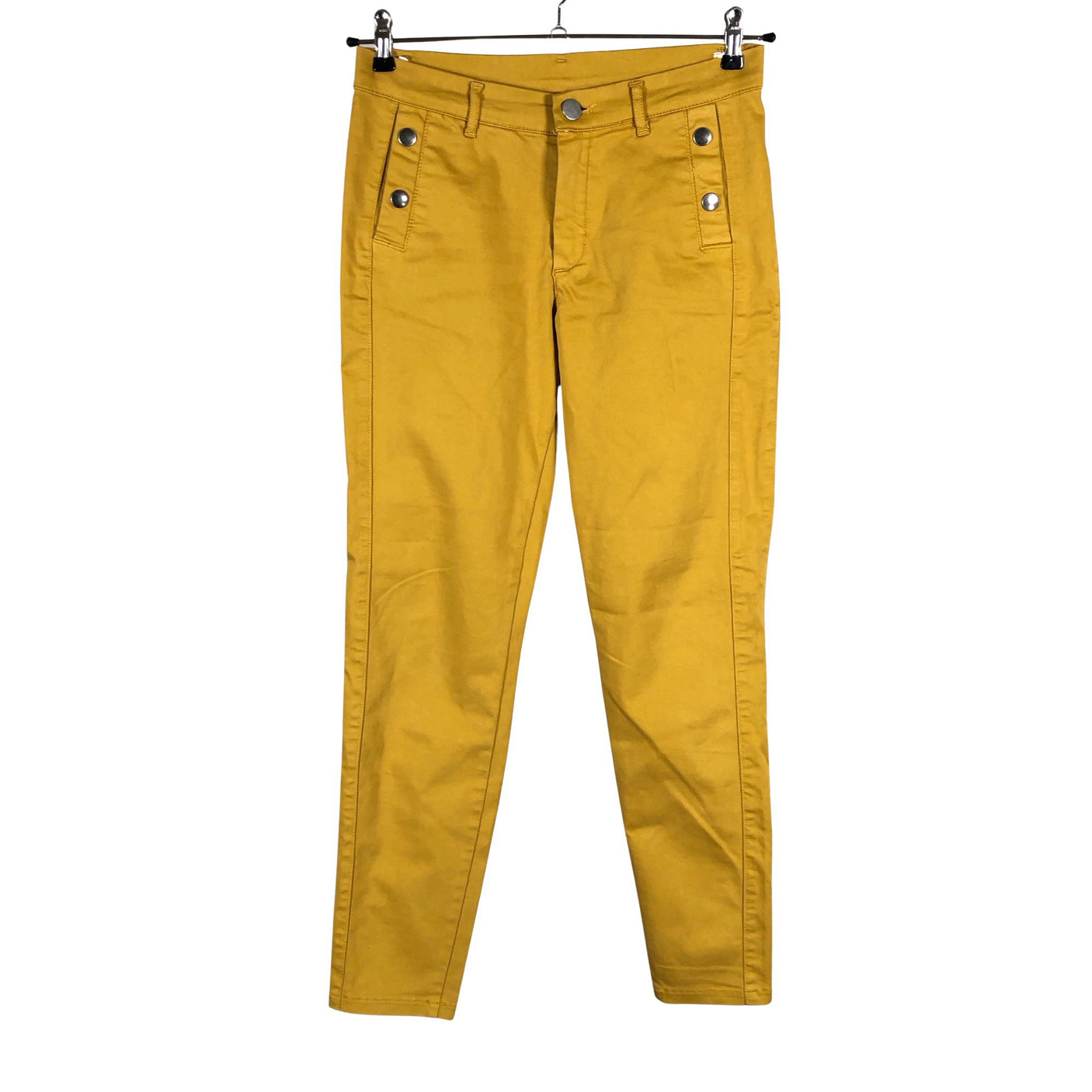 Unisex 2-Biz - Jeans, size 38 - Yellow (1)