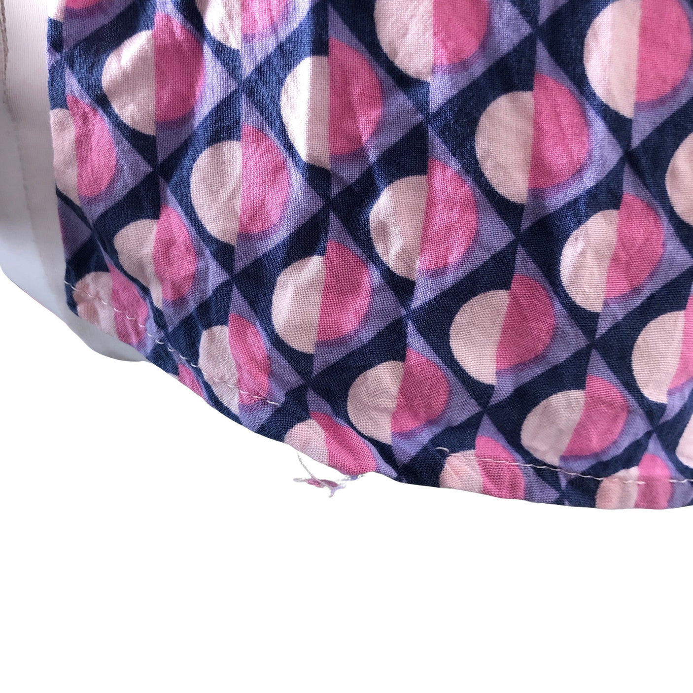 Unisex Milano Italy - Blouse, size 36 - Violet (2)