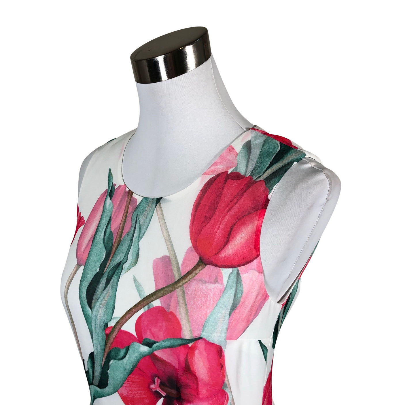 Unisex Lizabella - Dress, size 34 - White (3)