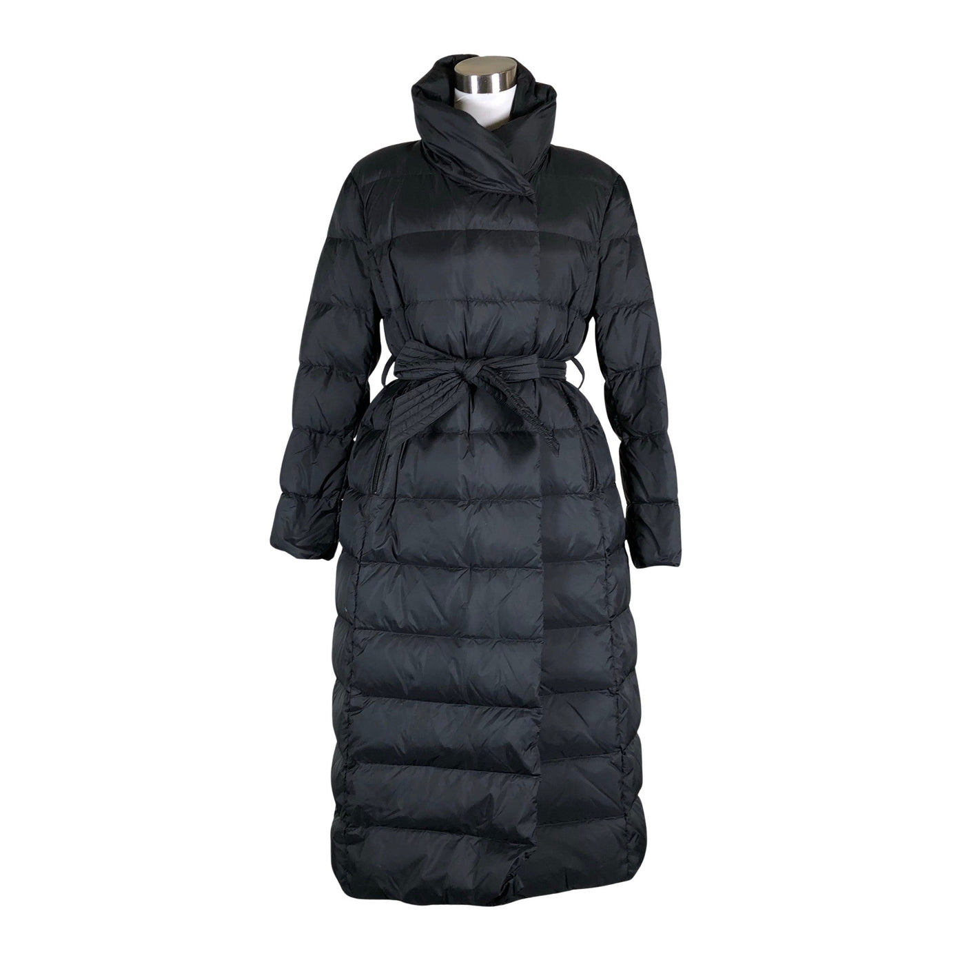 Unisex Andiata - Down jacket, size 38 - Black (1)