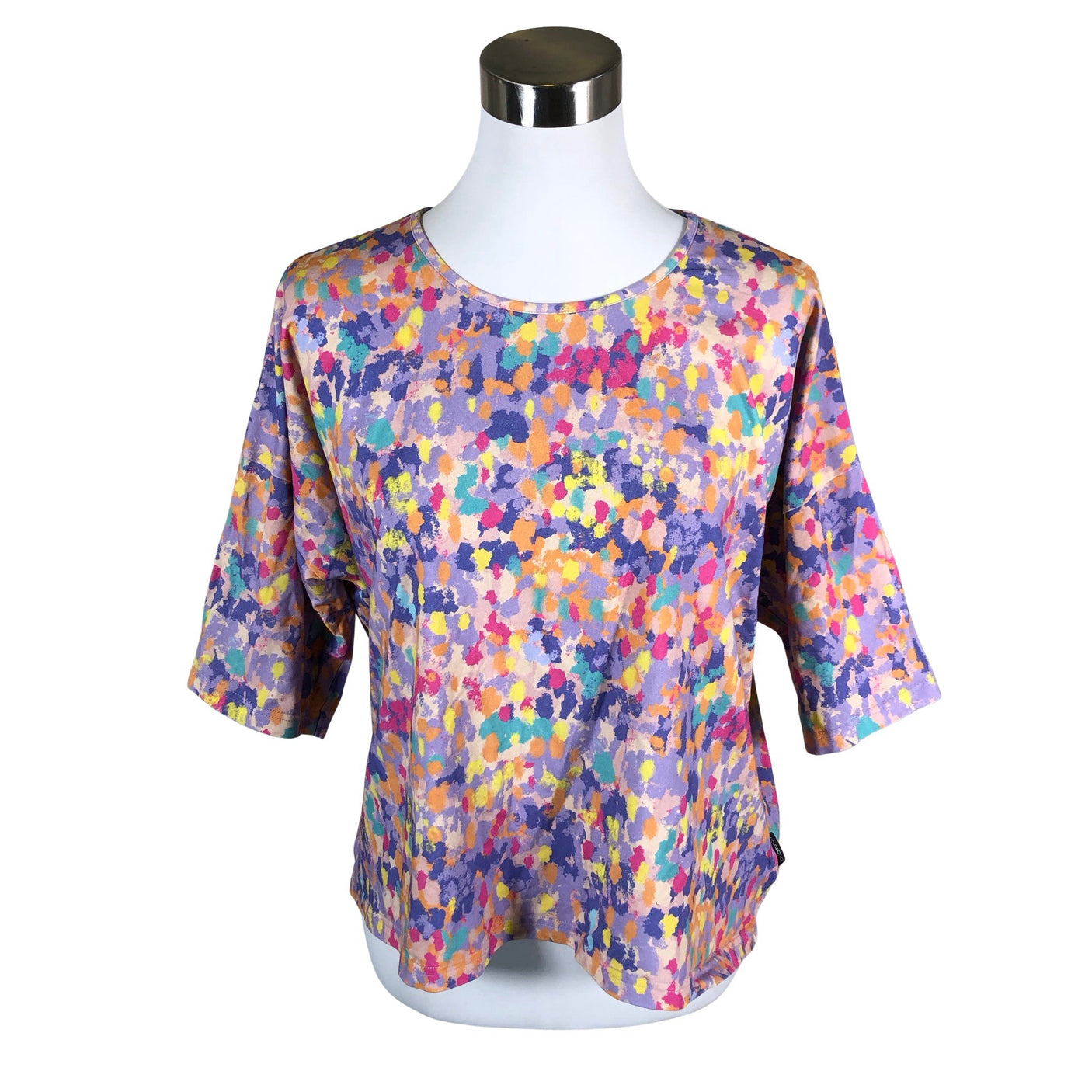 Unisex Aarrelabel - Tricot shirt, size 40 - Blue (1)