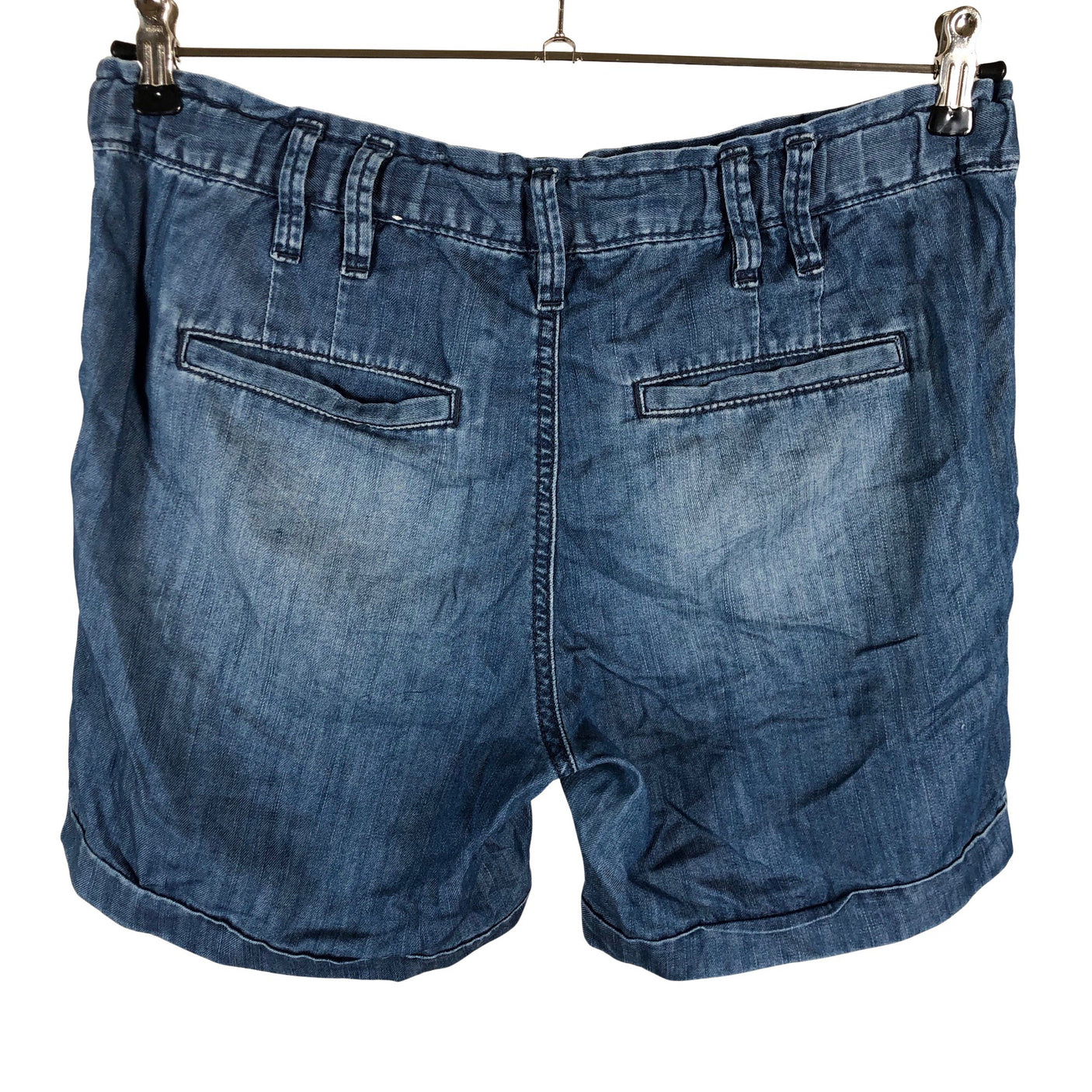 Unisex Esprit - Shorts, size W28 - Blue (2)