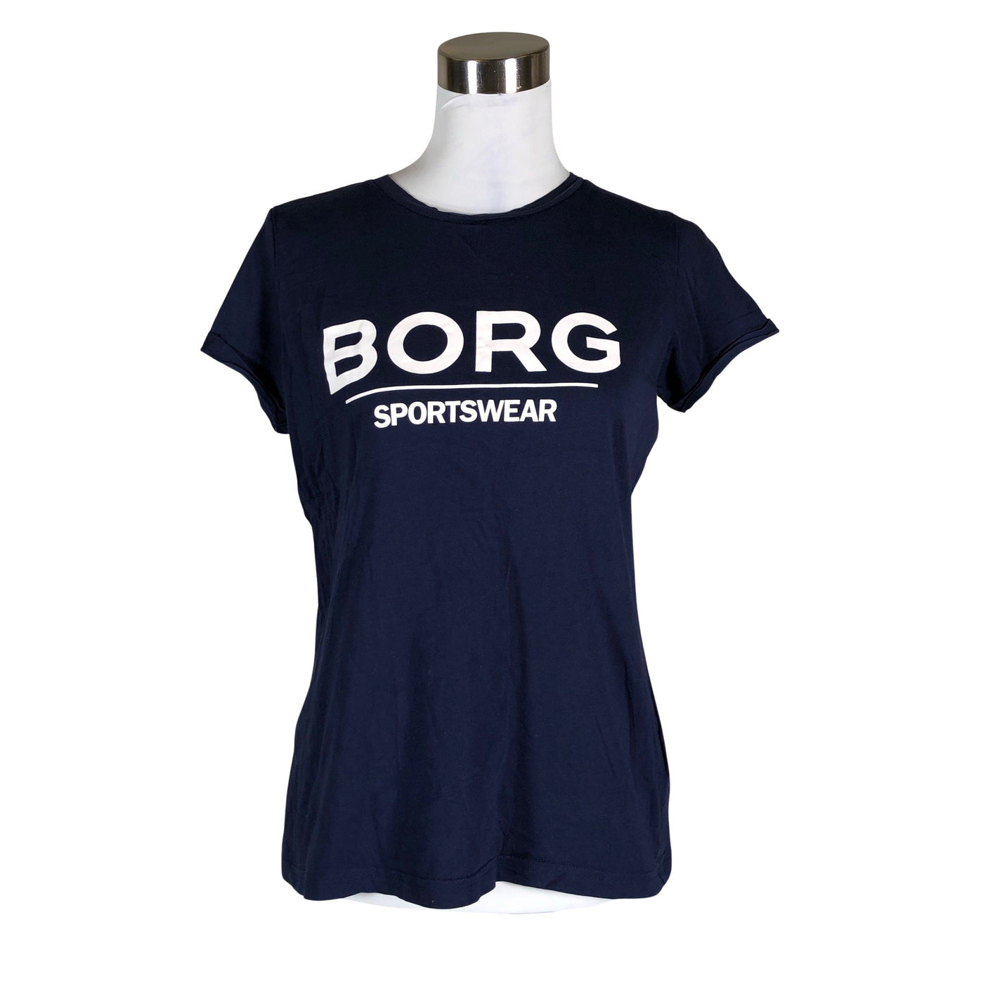 Unisex Björn Borg - T-shirt, size 38 - Blue (1)