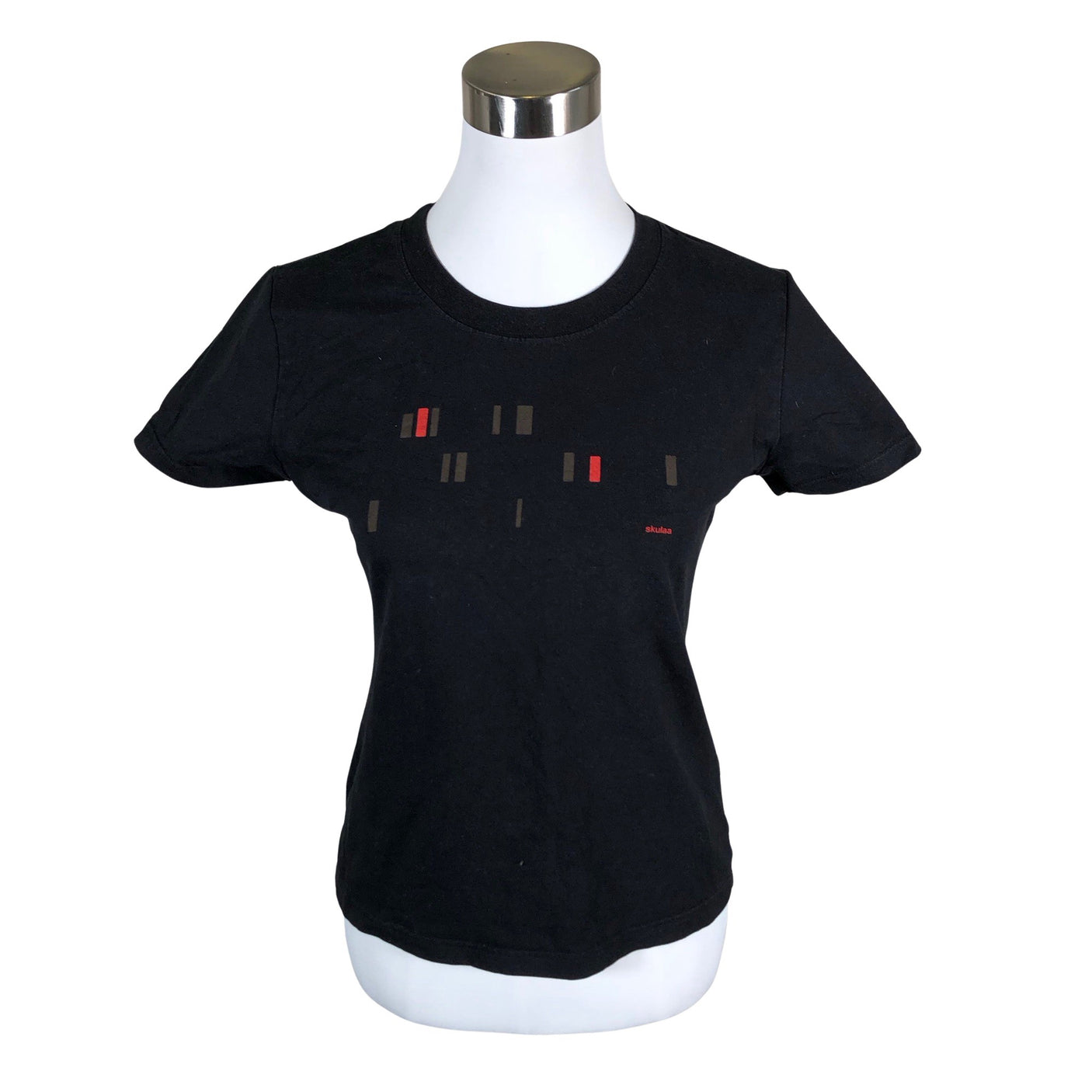 Unisex Nanso - T-shirt, size 38 - Black (1)