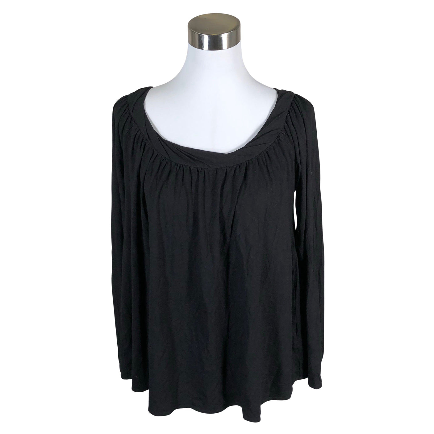 Unisex InWear - Blouse, size 38 - Black (1)