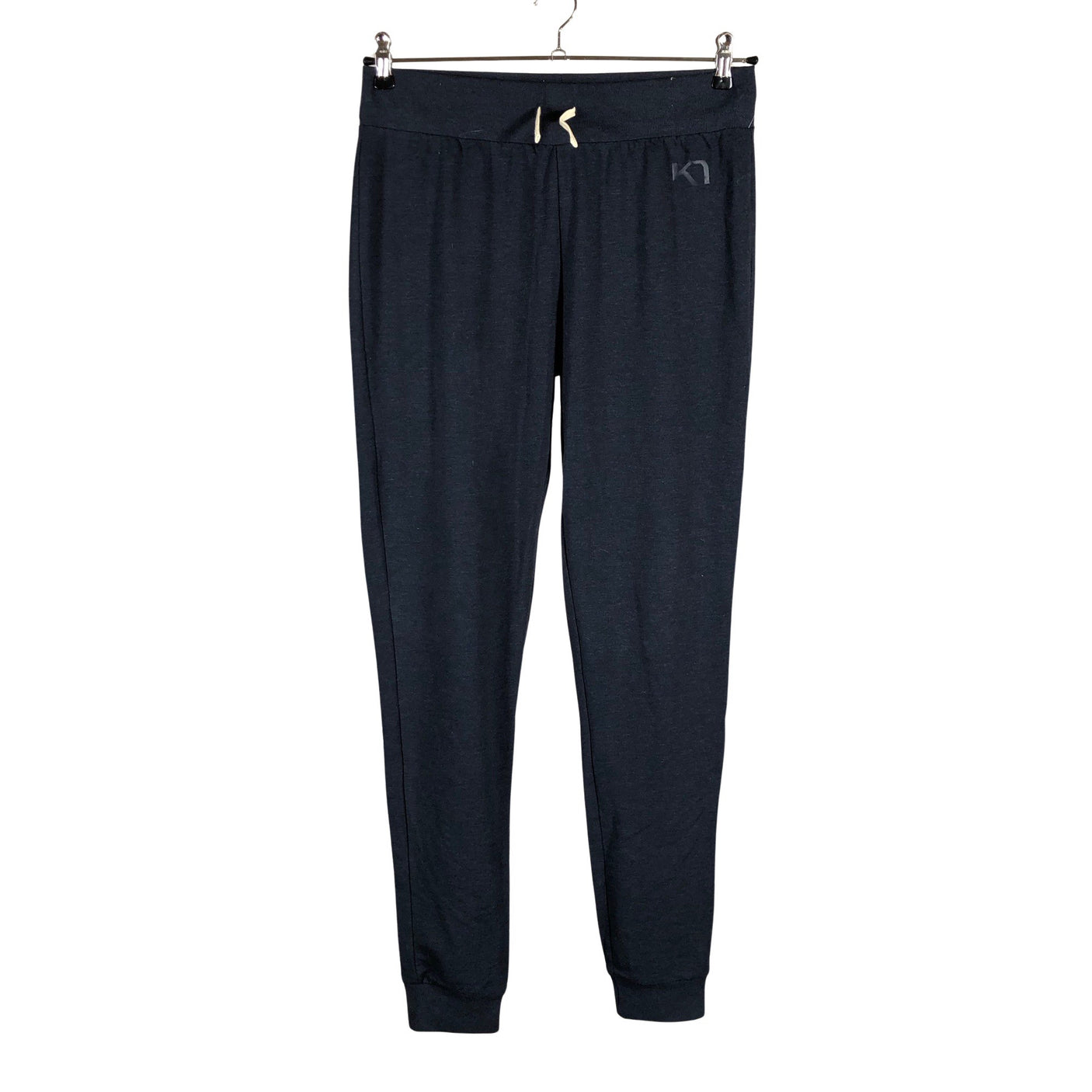 Unisex Kari Traa - Tricot pants, size 38 - Blue (1)