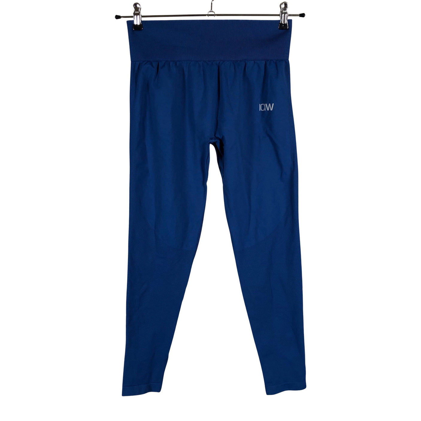 Unisex ICIW – Icaniwill - Sports tights, size 40 - Blue (1)