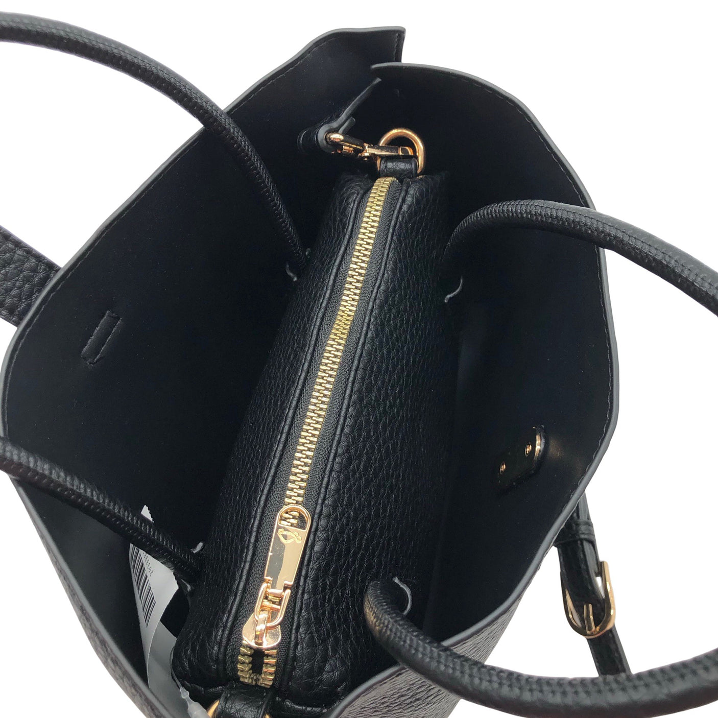Unisex Carpisa - Handbag, size Mini - Black (3)