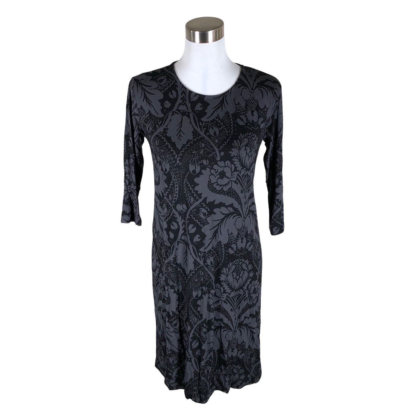 Unisex Marimekko - Tricot dress, size 36 - Gray (1)