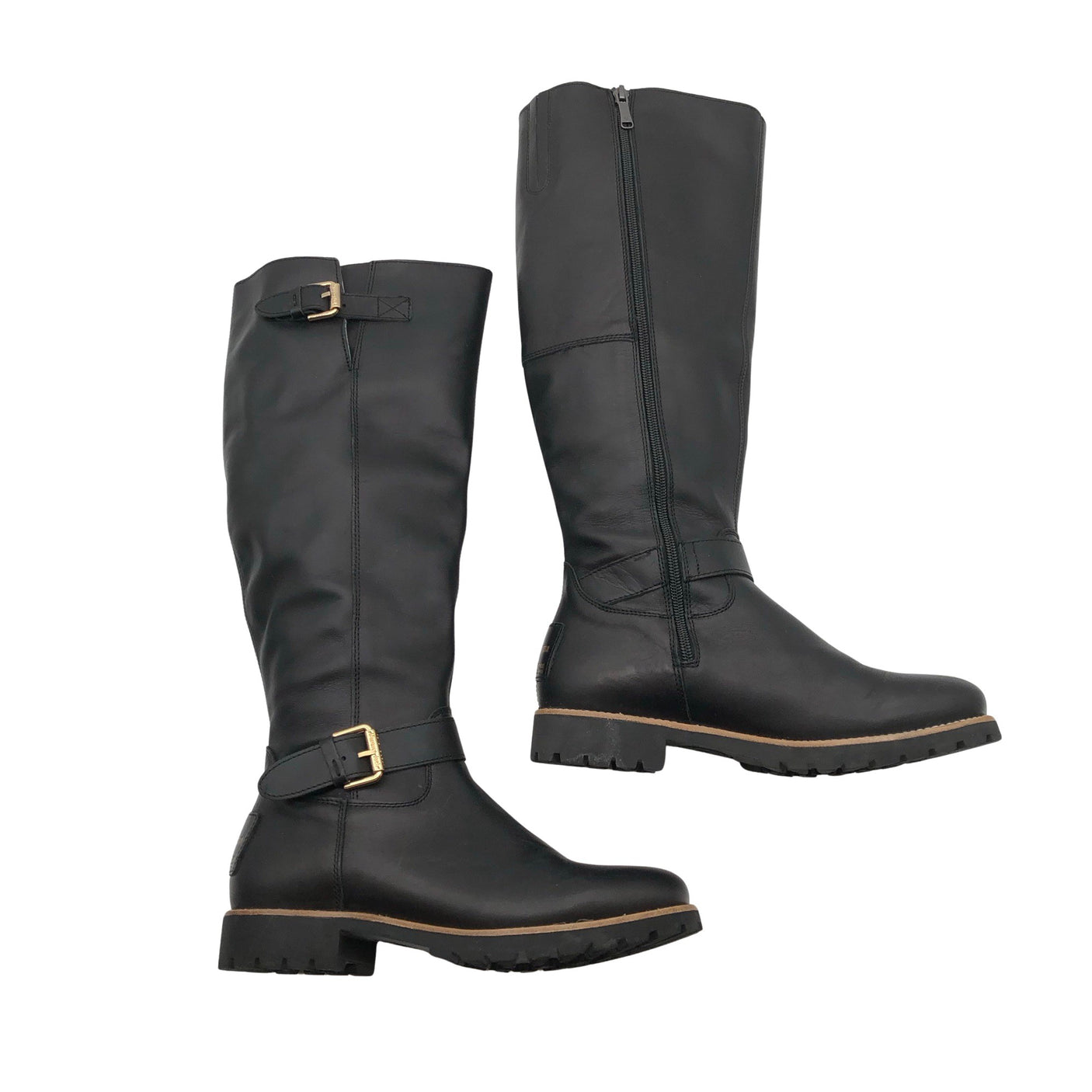 Unisex Panama Jack - Boots, size 38 - Black (1)
