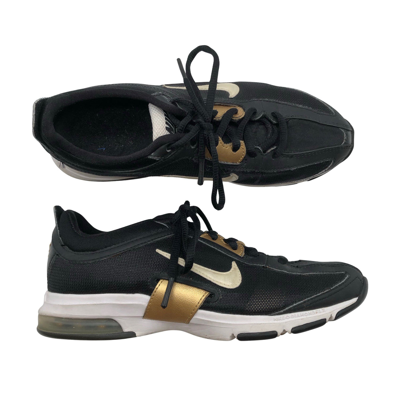 Unisex Nike - Sneakers, size 37 - Black (1)
