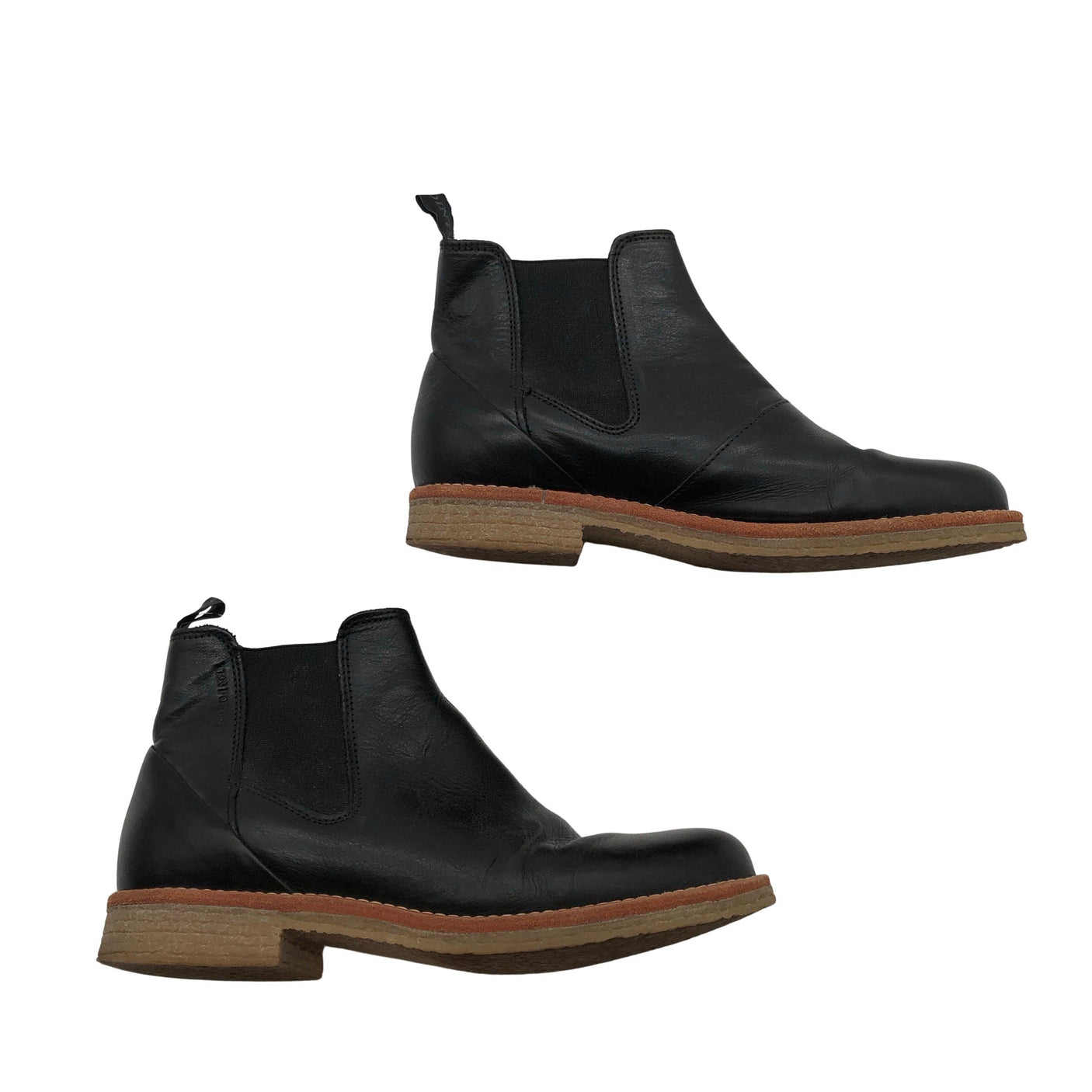 Unisex Ten Points - Ankle boots, size 40 - Black (1)