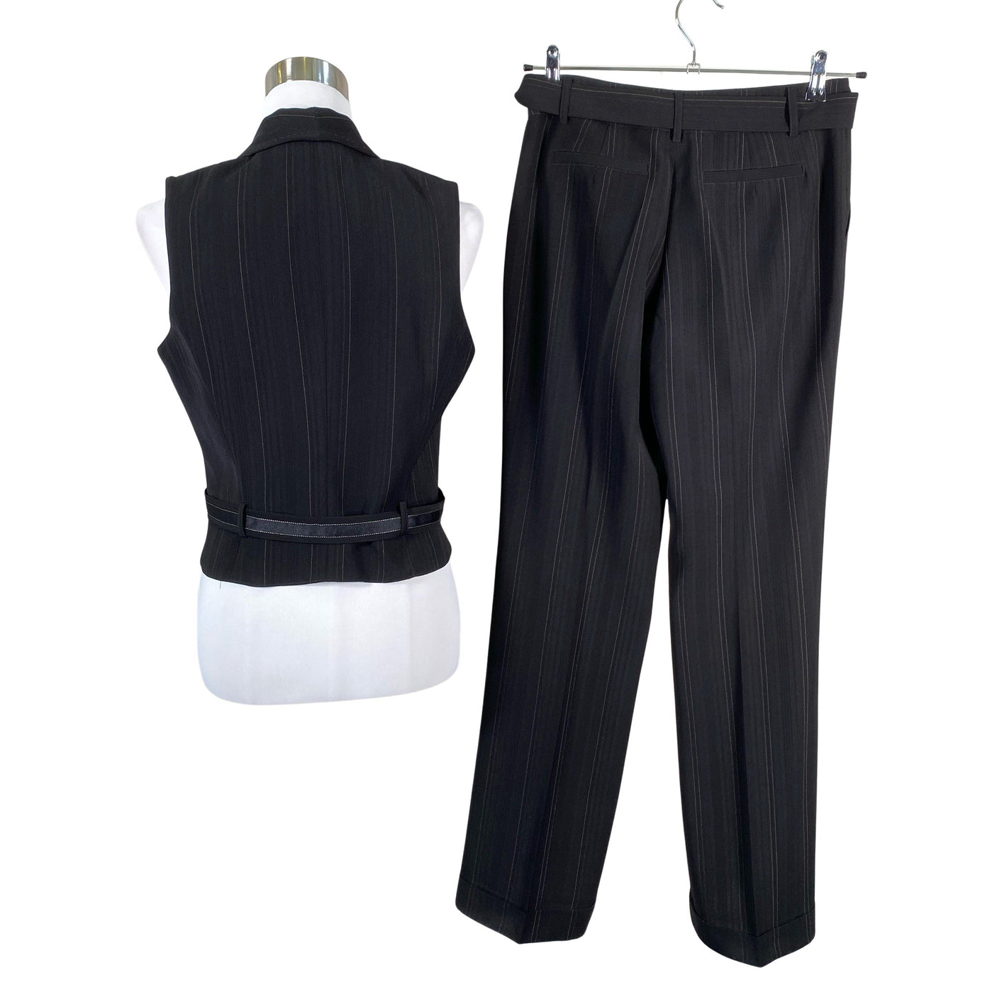 Unisex Taifun - Vest, size 36 - Black (3)