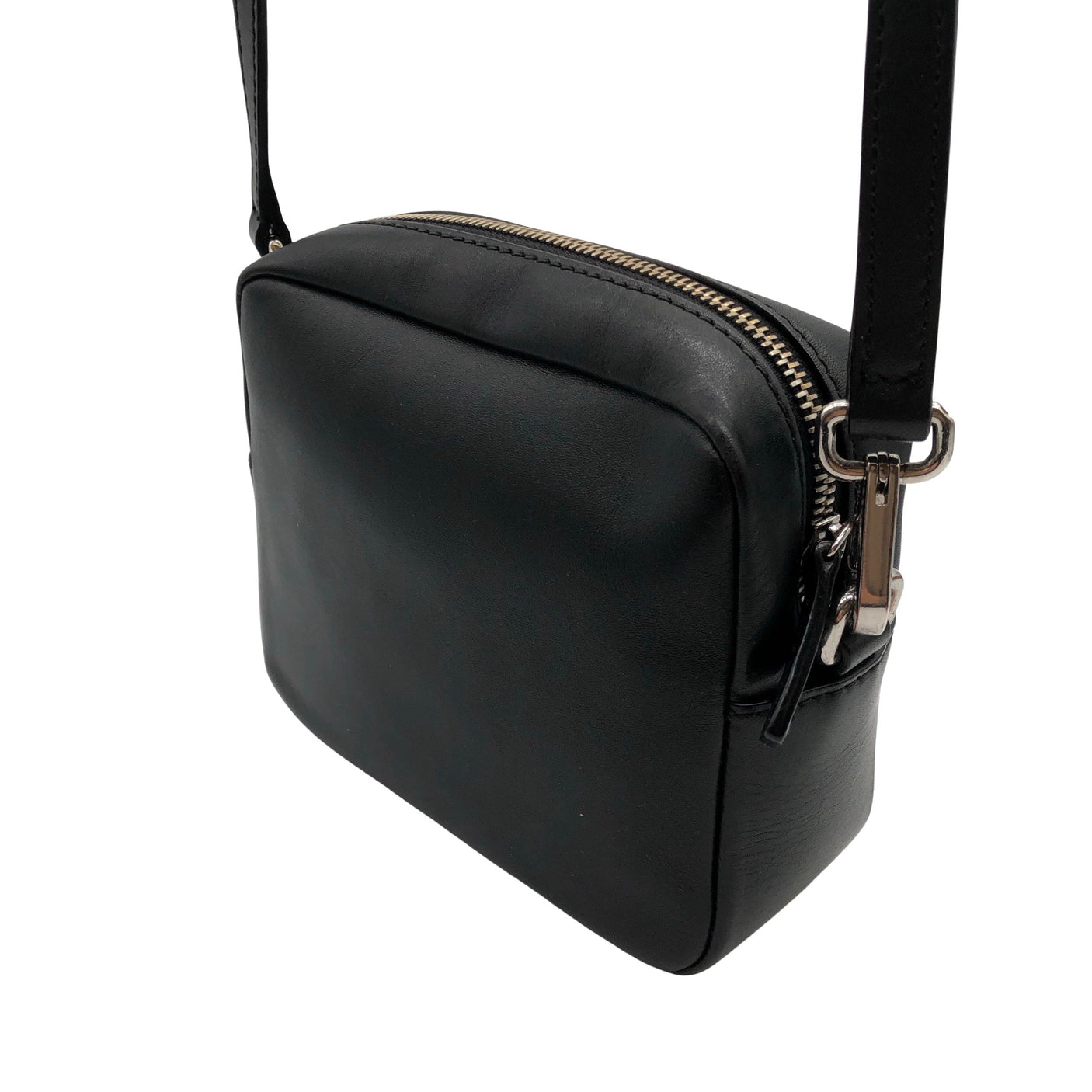 Unisex by Malene Birger - Shoulder bag, size Mini - Black (2)