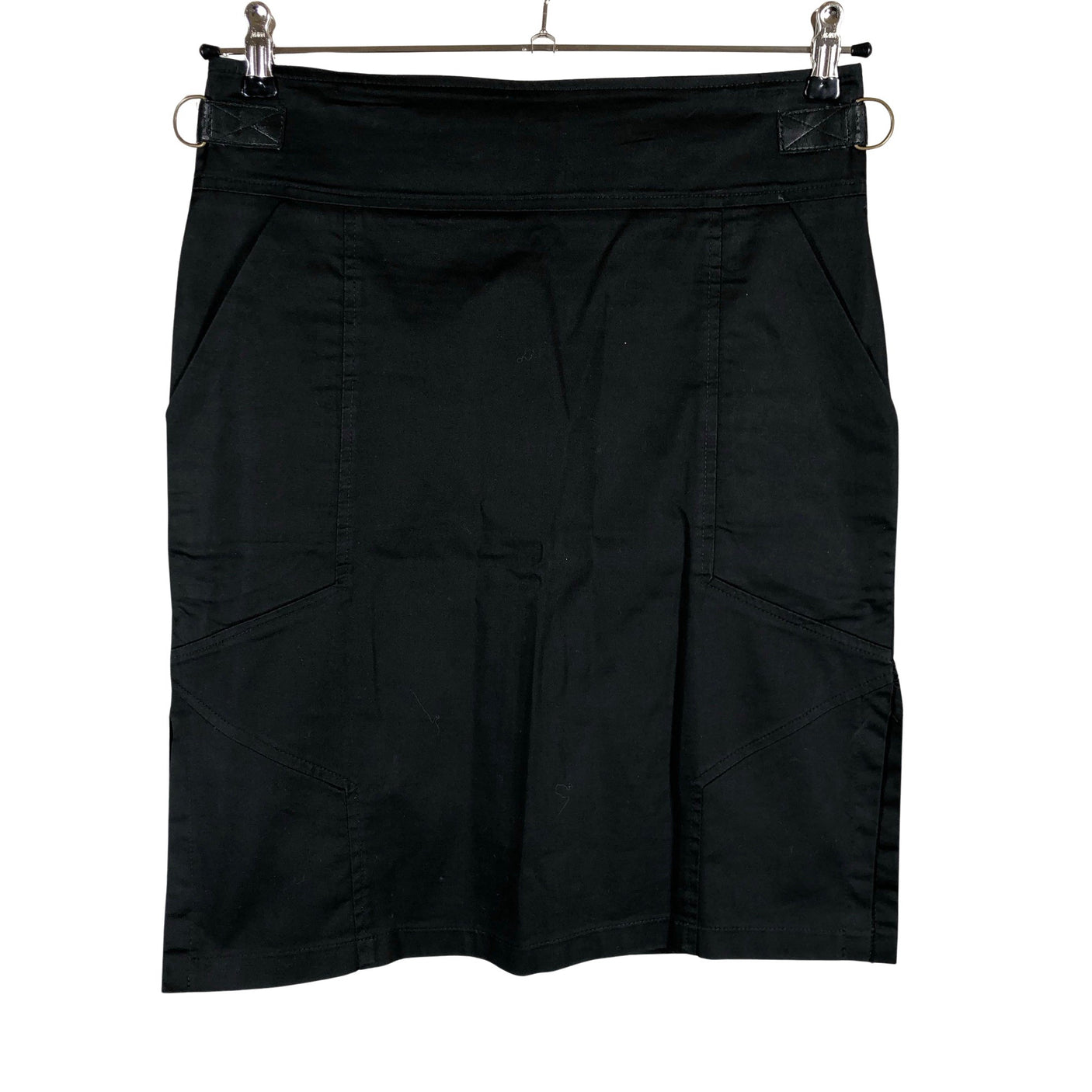 Unisex Vie Ta Vie - Fabric skirt, size 38 - Black (1)
