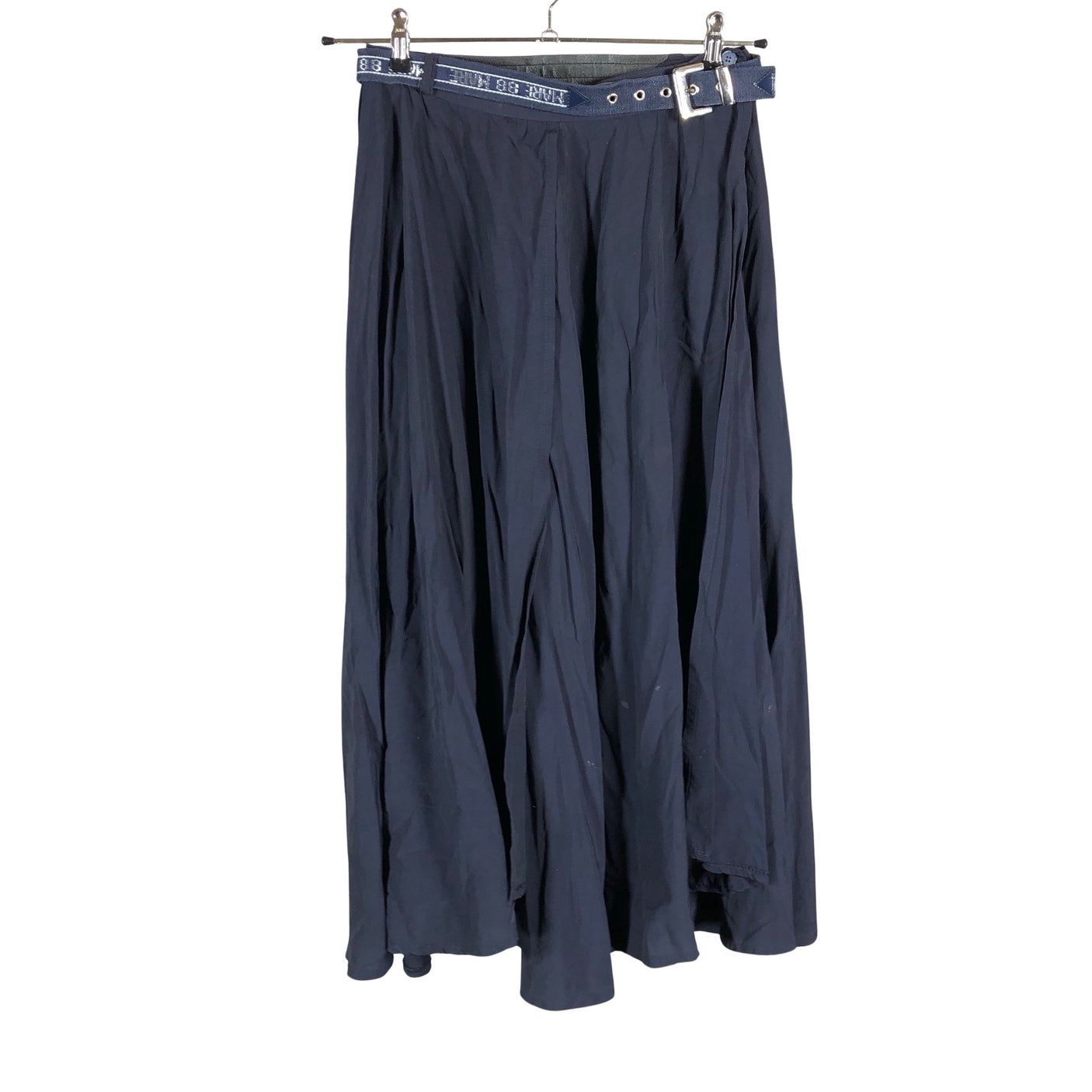 Unisex Catherina Hepfer - Fabric skirt, size 38 - Blue (1)