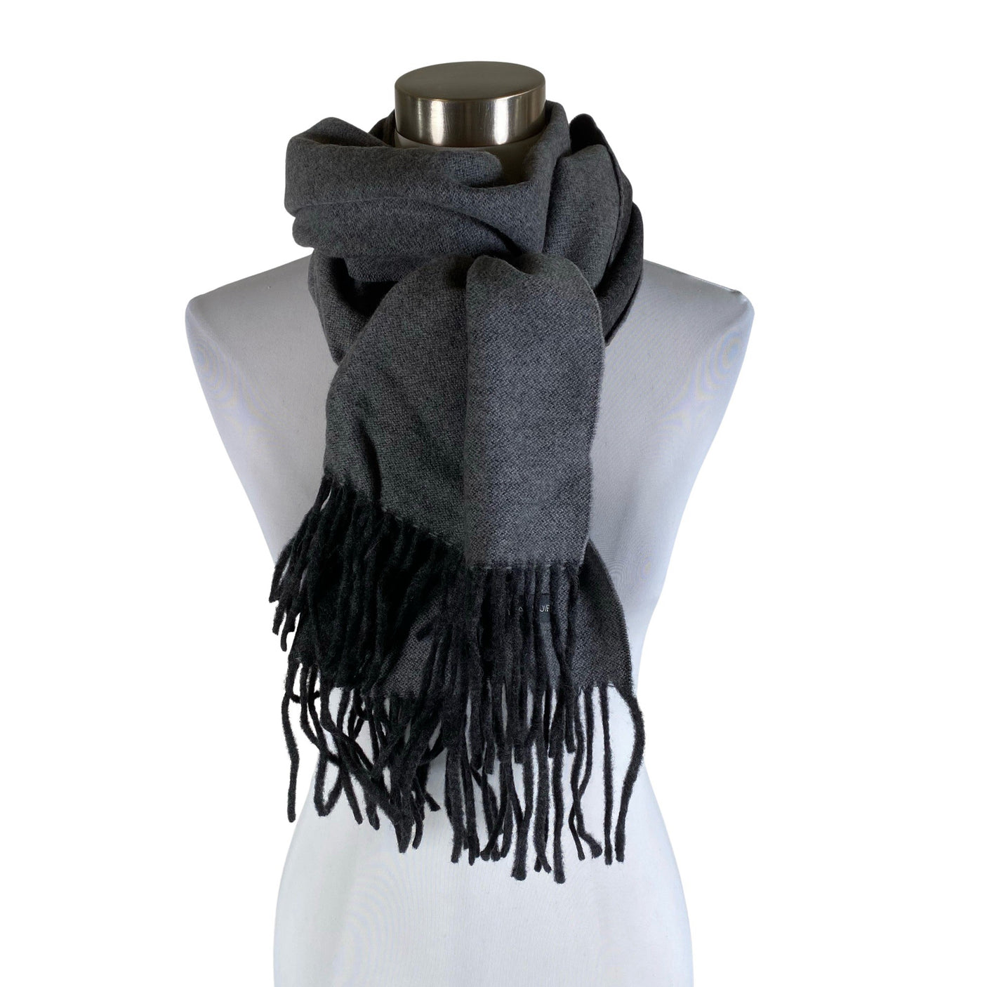 Unisex Balmuir - Scarf, size Maxi - Gray (1)