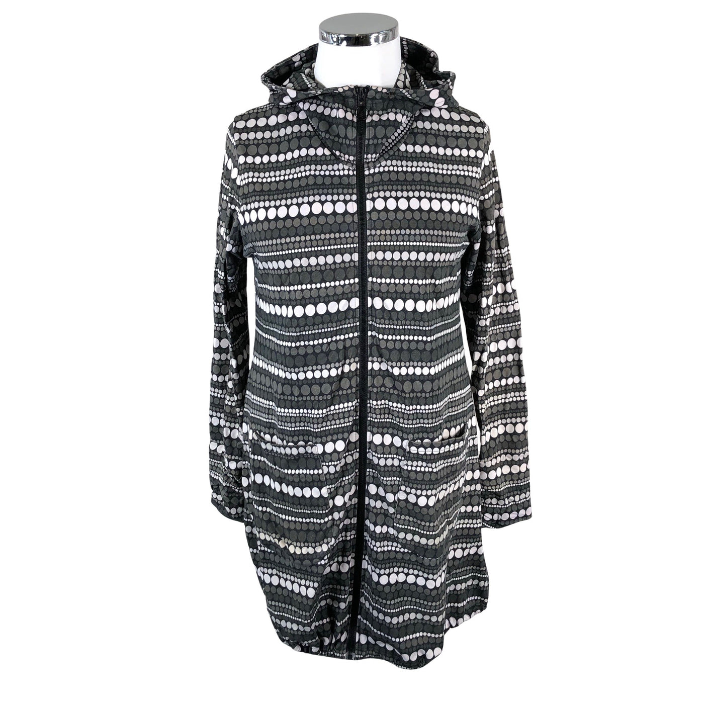 Unisex Versonpuoti - Sweatshirt dress, size 42 - Gray (1)