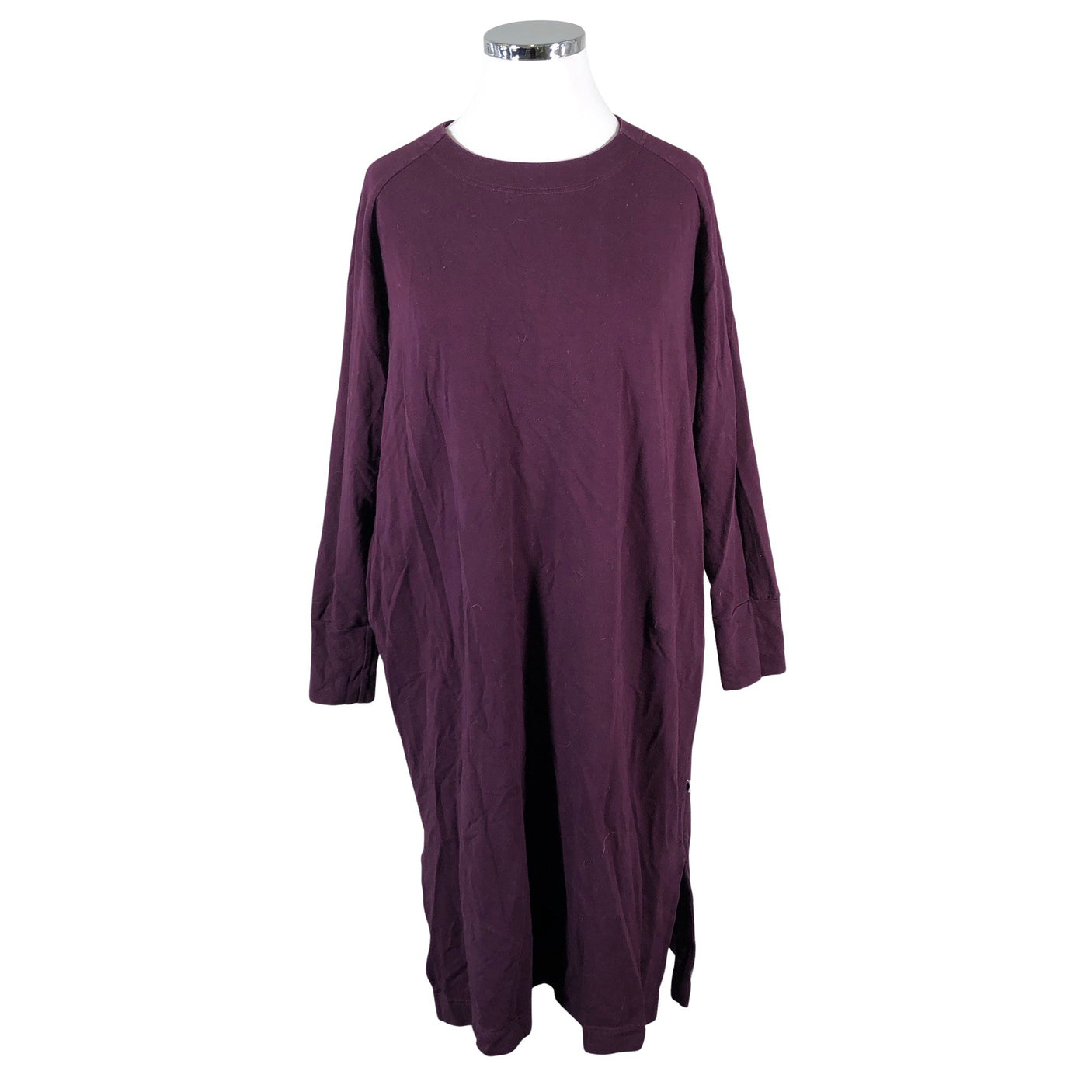 Unisex PaaPii - Sweatshirt dress, size 44 - Gray (1)
