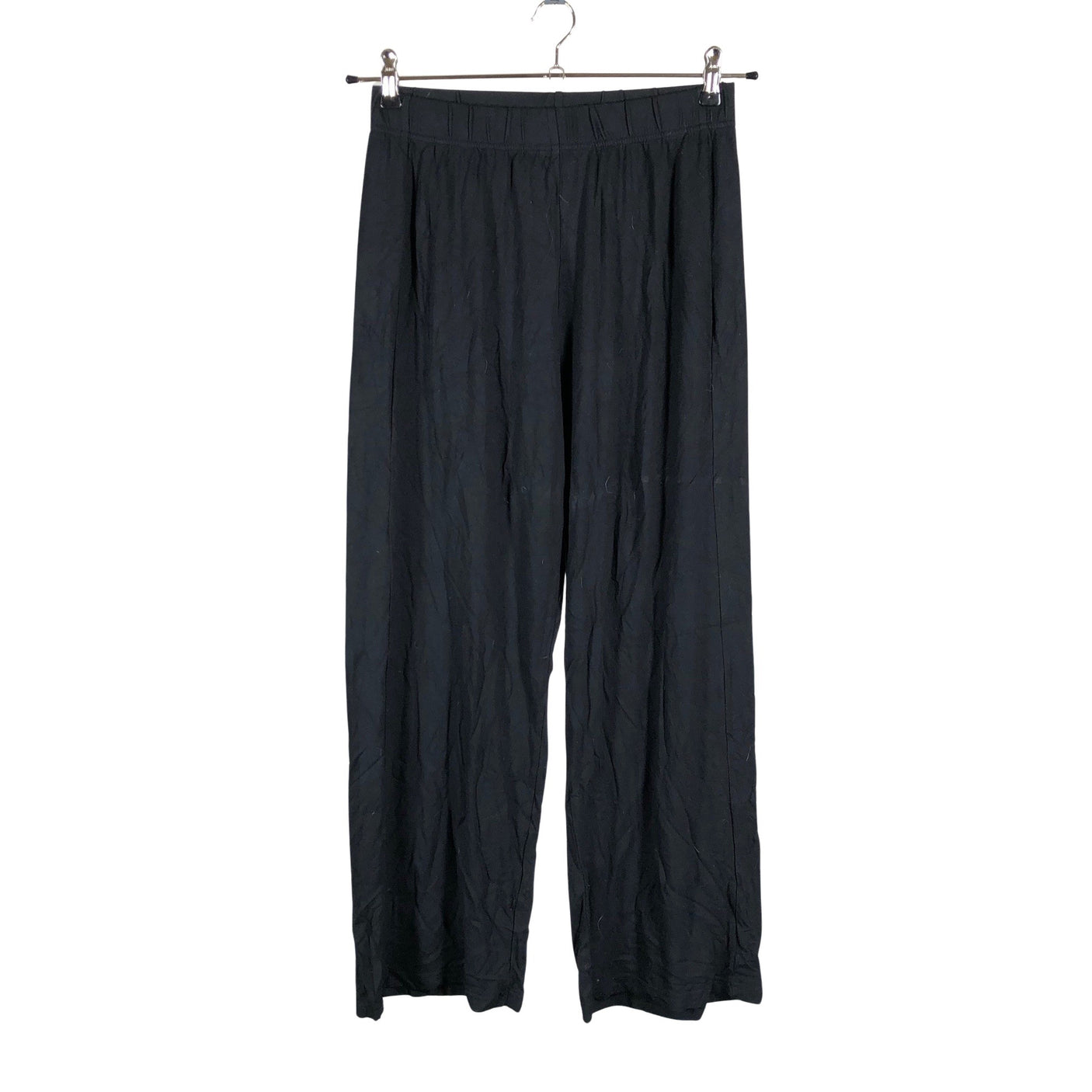 Unisex NOSH - Tricot pants, size 36 - Black (1)