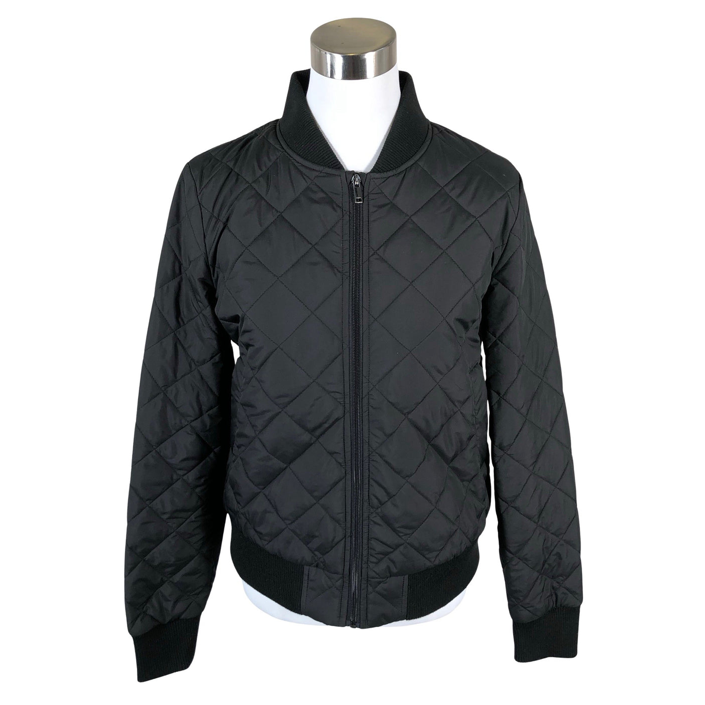 Unisex Nanso - Quilted jacket, size 36 - Black (1)