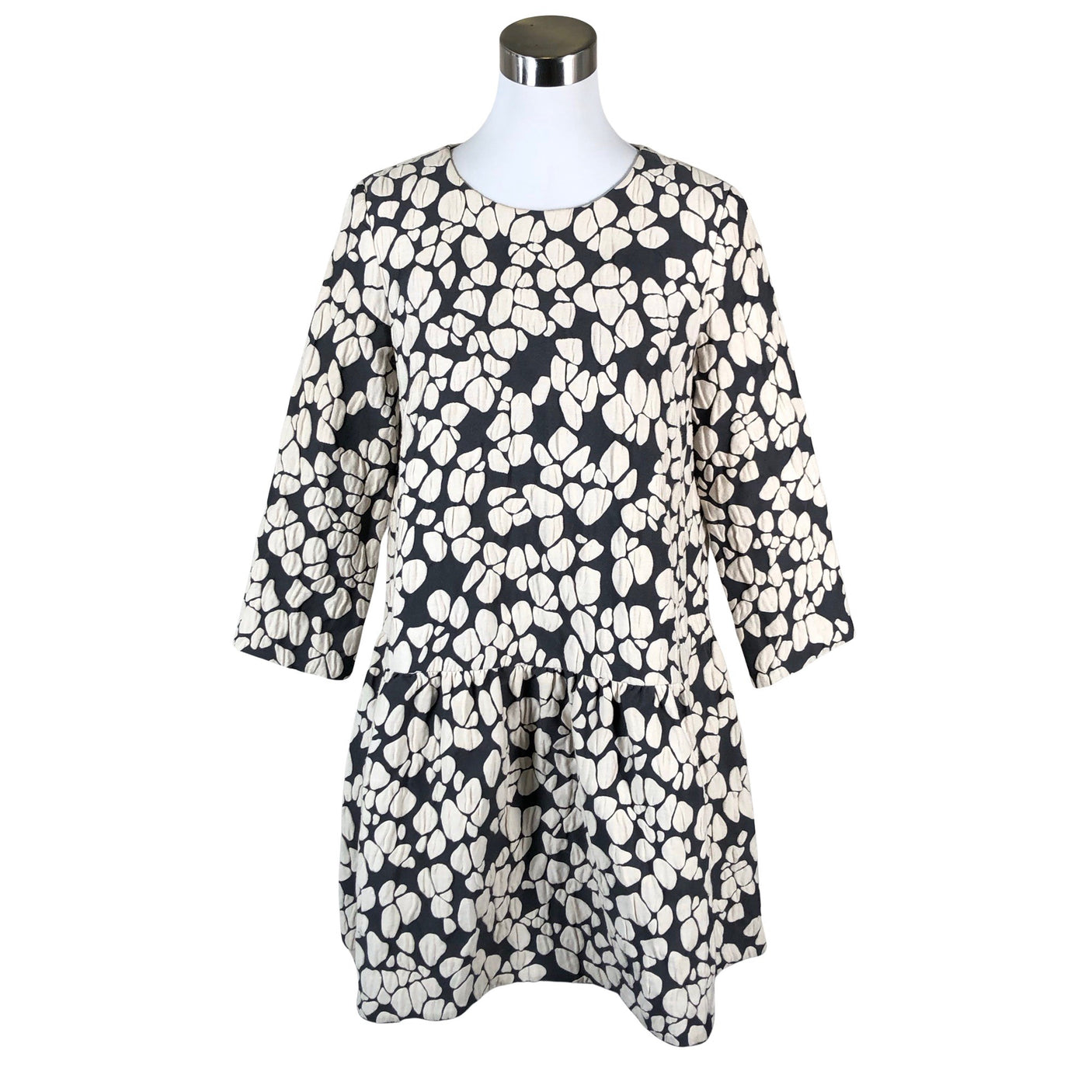 Unisex COS - Dress, size 38 - Gray (1)