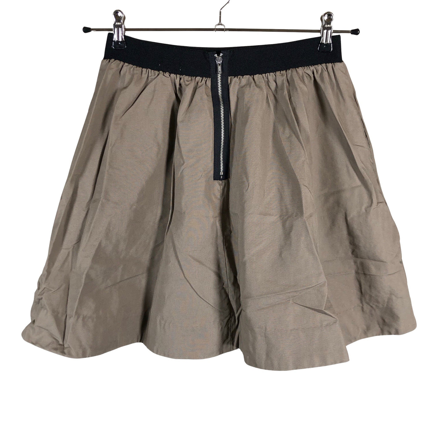 Unisex Gap - Fabric skirt, size 34 - Brown (2)