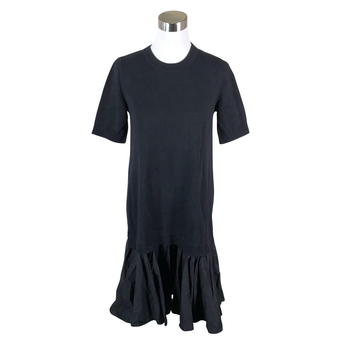 Unisex COS - Knit dress, size 36 - Black (1)