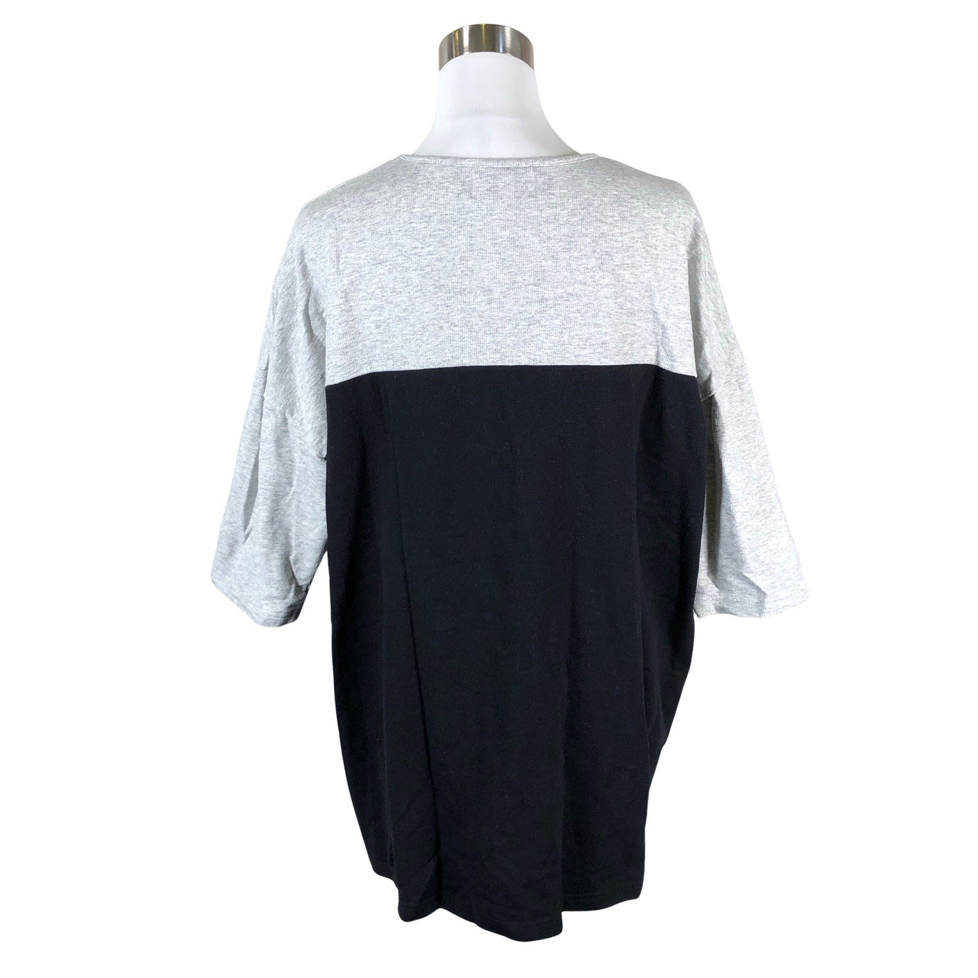 Unisex R/H Studio - Sweatshirt tunic, size 40 - Gray (2)
