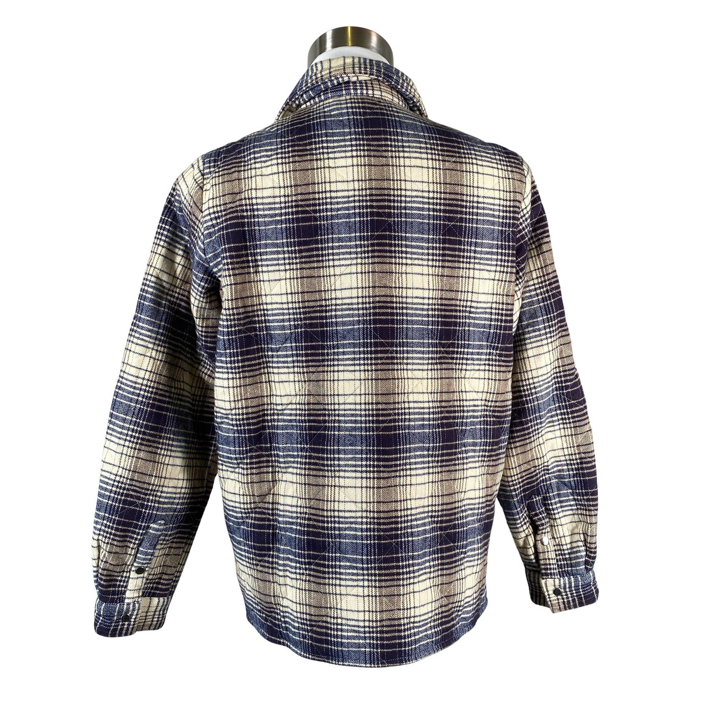 Unisex Modström - Quilted jacket, size M - Beige (2)