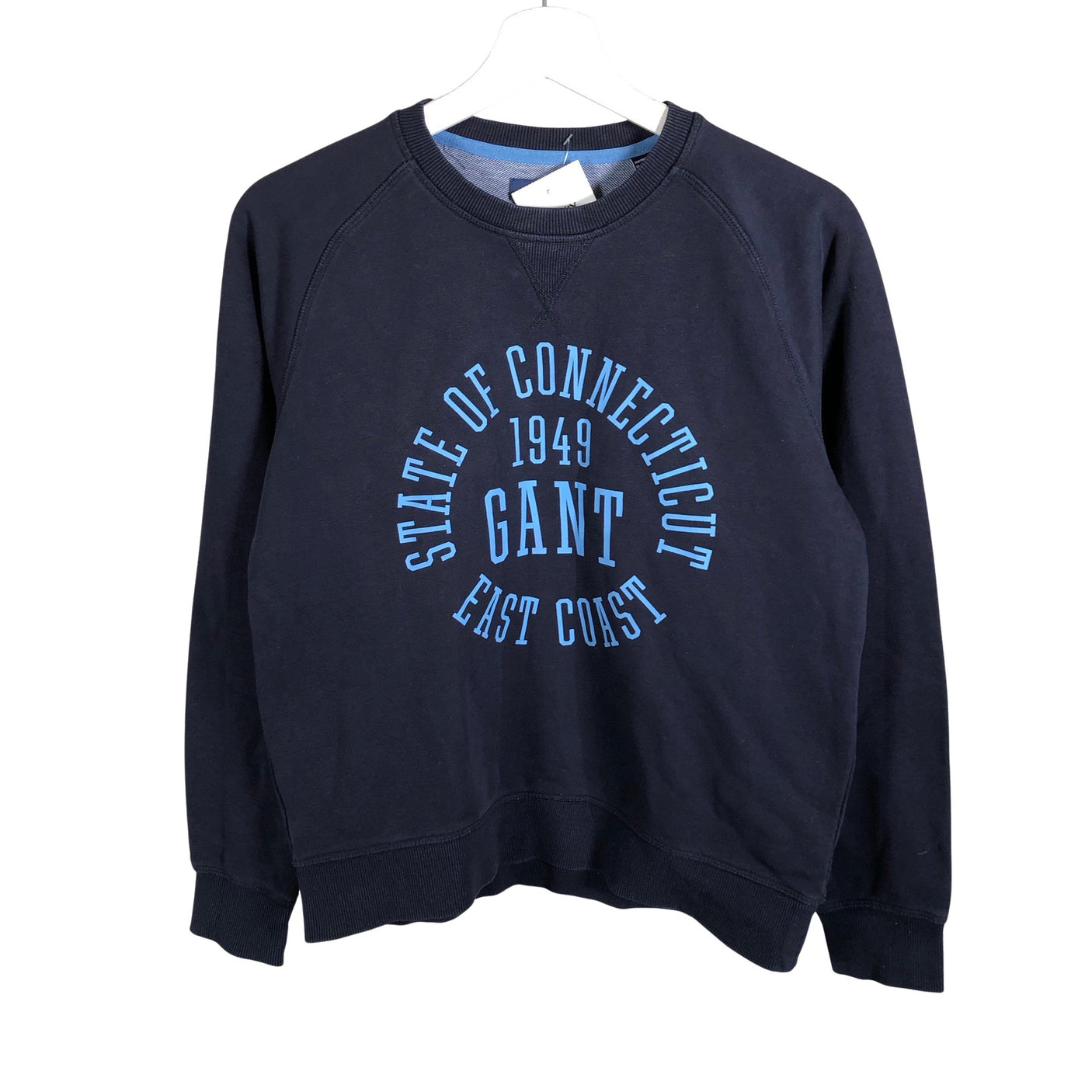 Unisex Gant - Sweatshirt, size 158 - 164 - Blue (1)