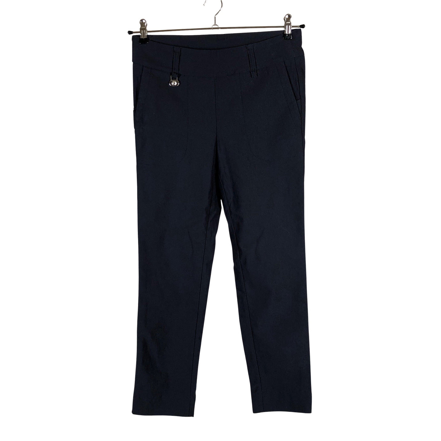 Unisex Daily Sports - Capri pants, size 40 - Red (1)