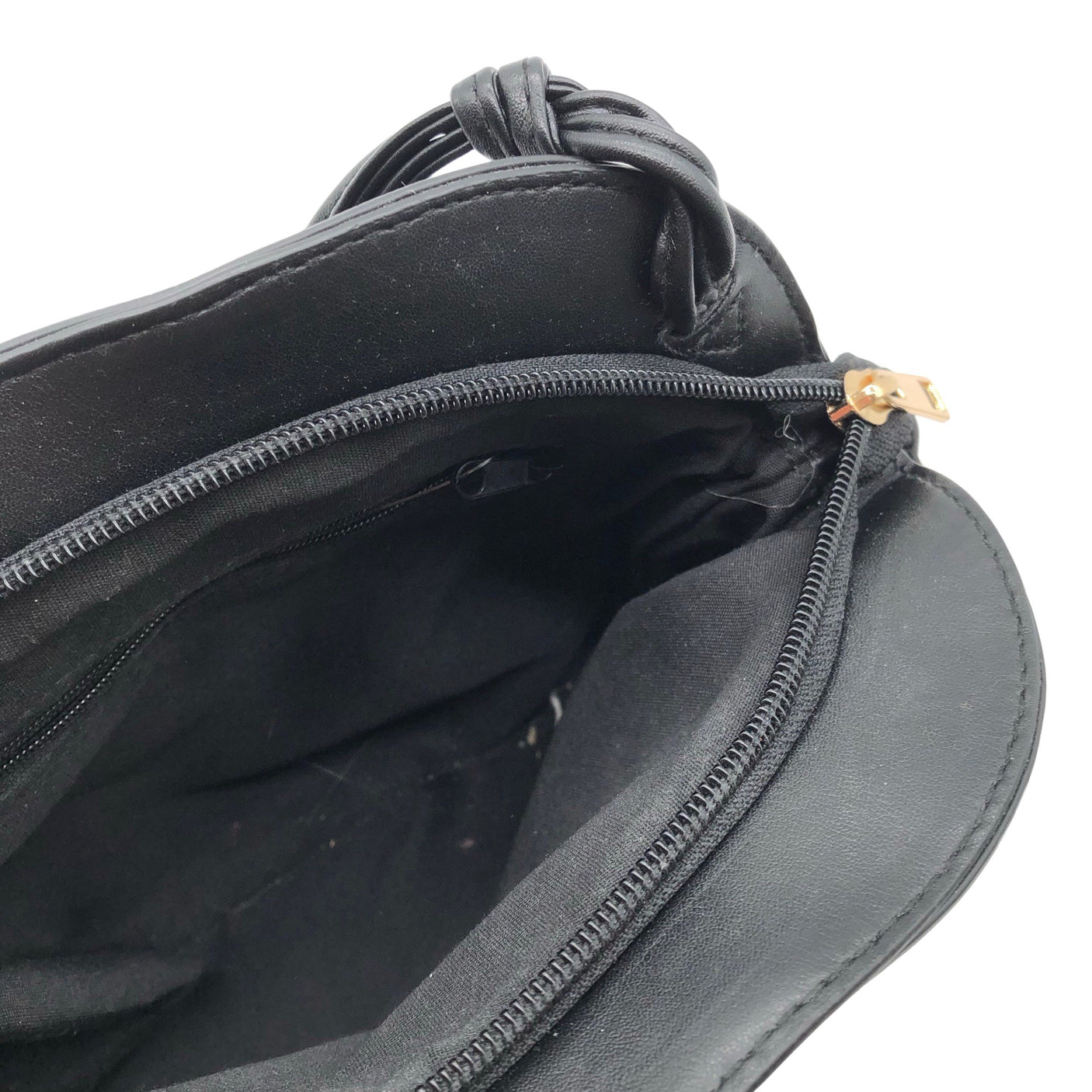 Unisex Lindex - Shoulder bag, size Mini - Black (2)