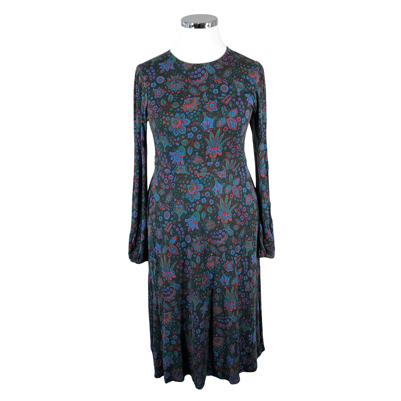 Unisex Boden - Tricot dress, size 42 - Green (1)