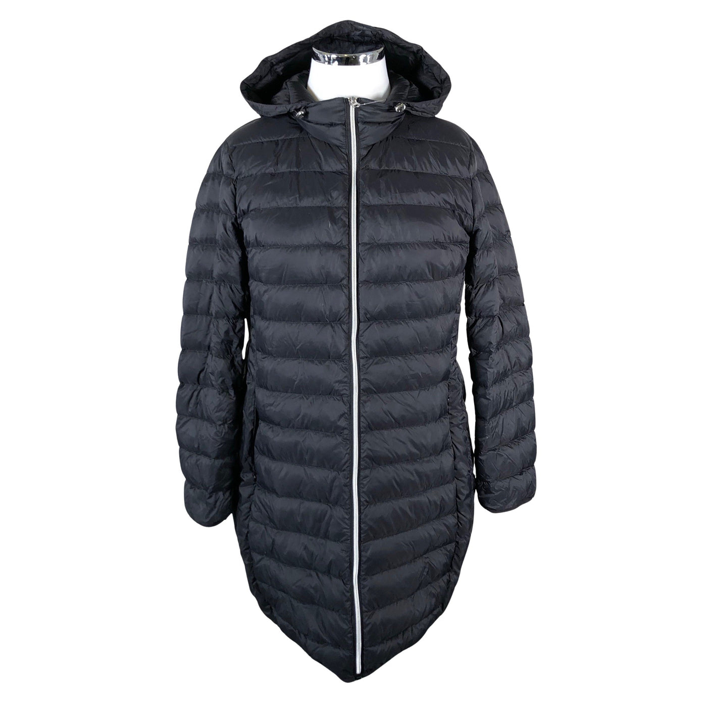 Unisex Create - Down jacket, size 46 - Black (1)