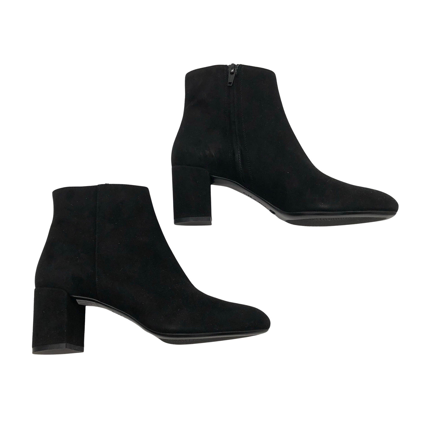 Unisex Marzio - Ankle boots, size 38 - Black (1)