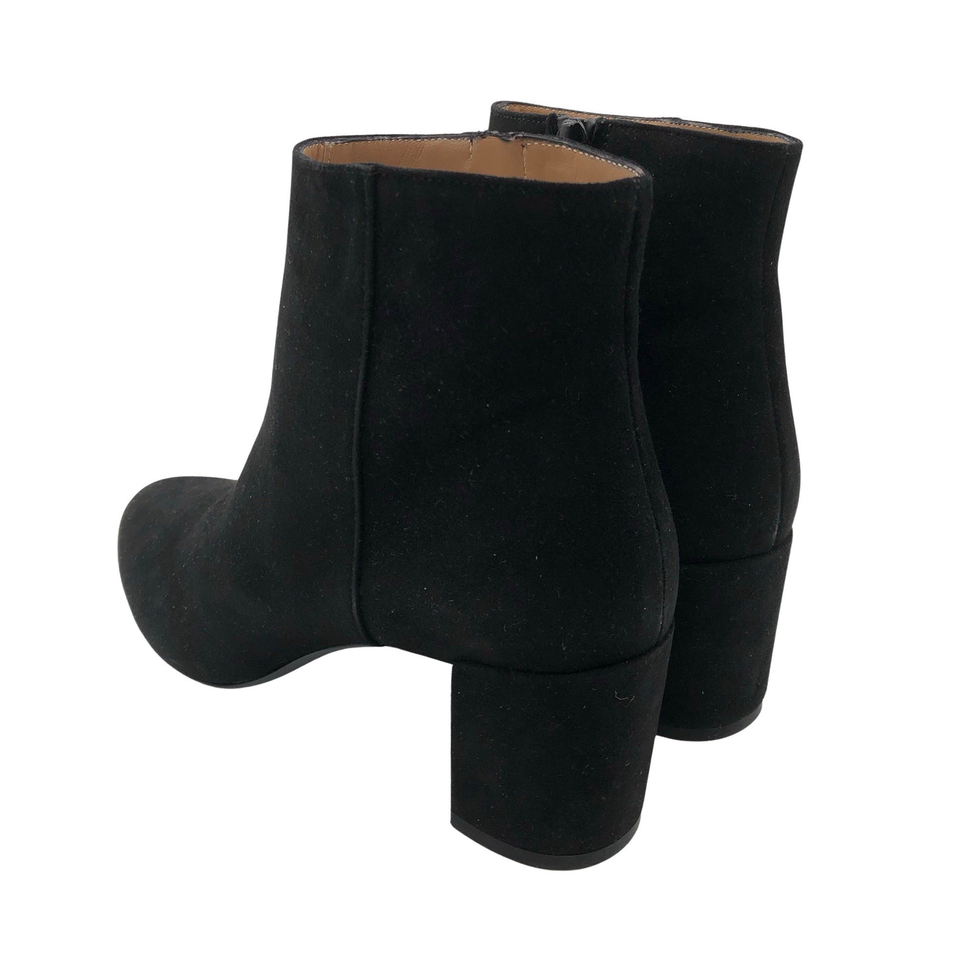Unisex Marzio - Ankle boots, size 38 - Black (2)