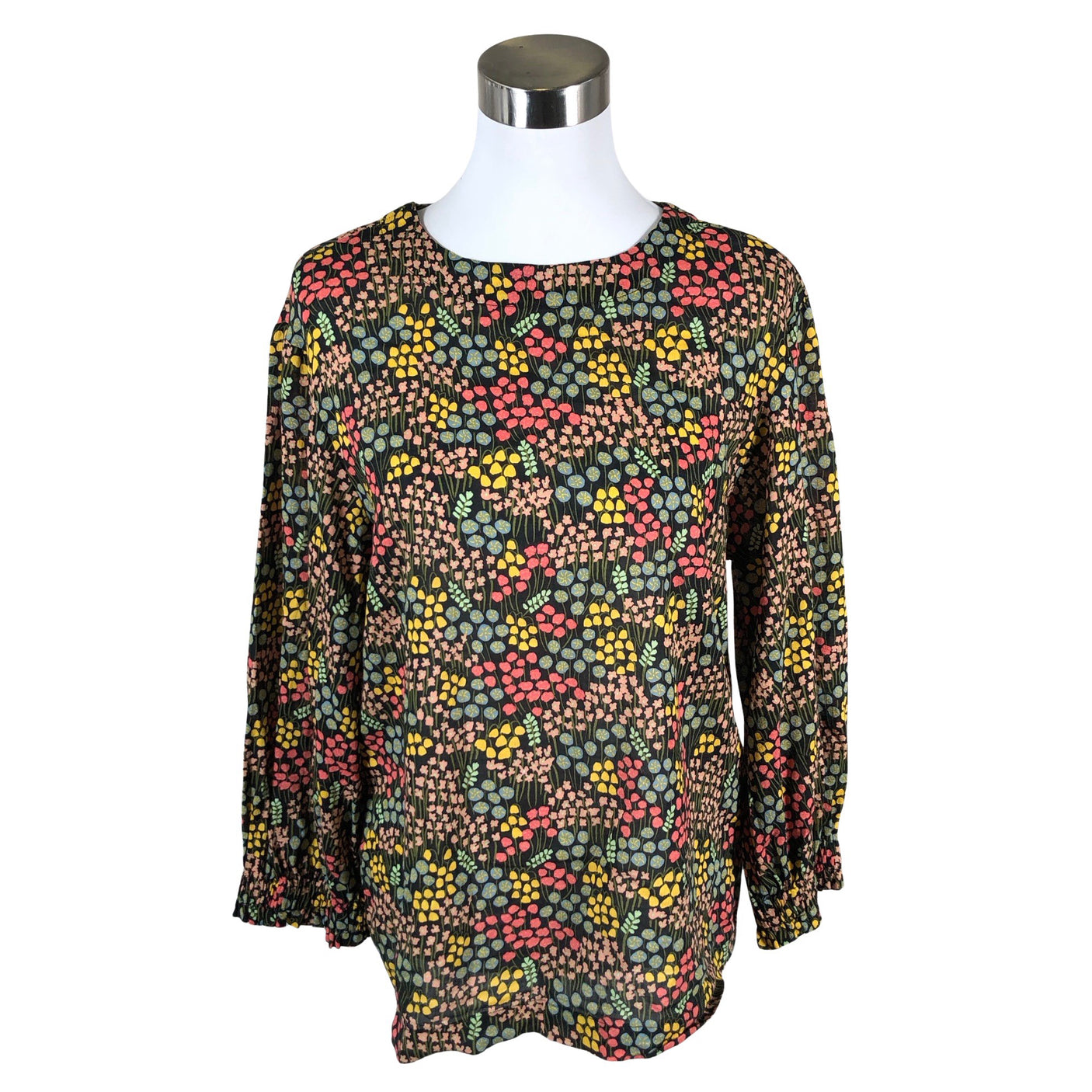 Unisex Finlayson - Blouse, size 38 - Black (1)