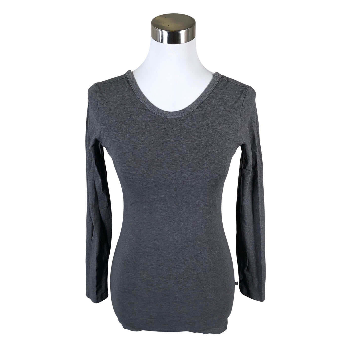 Unisex Kaiko - Tricot shirt, size 34 - Gray (1)