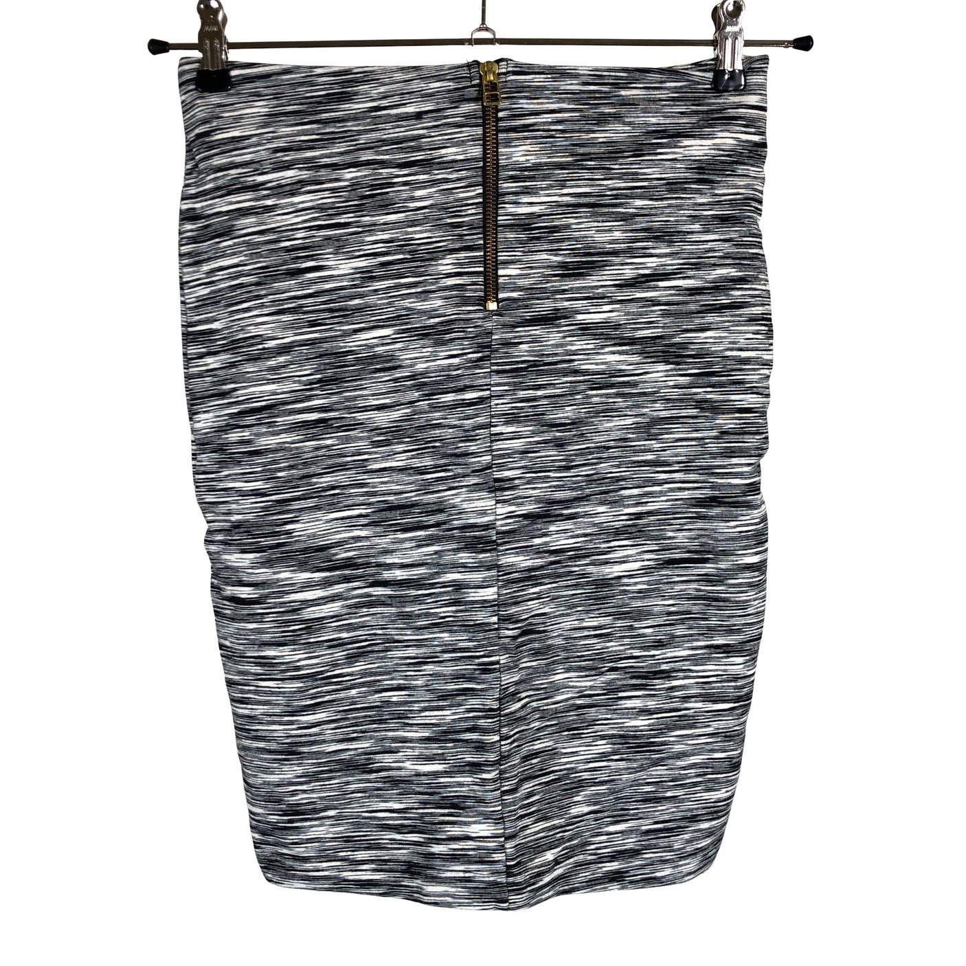 Unisex NOSH - Tricot skirt, size 34 - Gray (2)