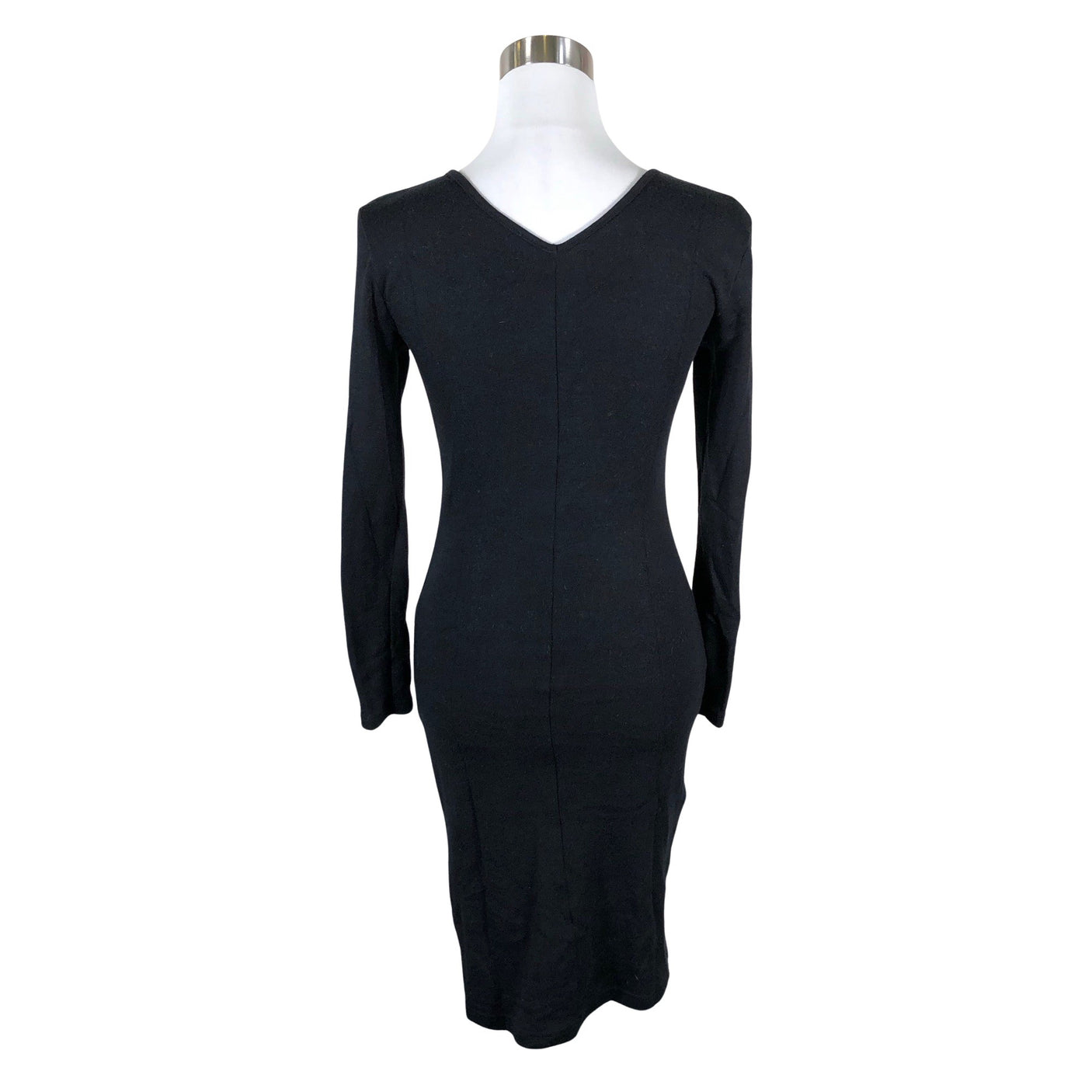 Unisex R/H Studio - Knit dress, size 36 - Black (2)