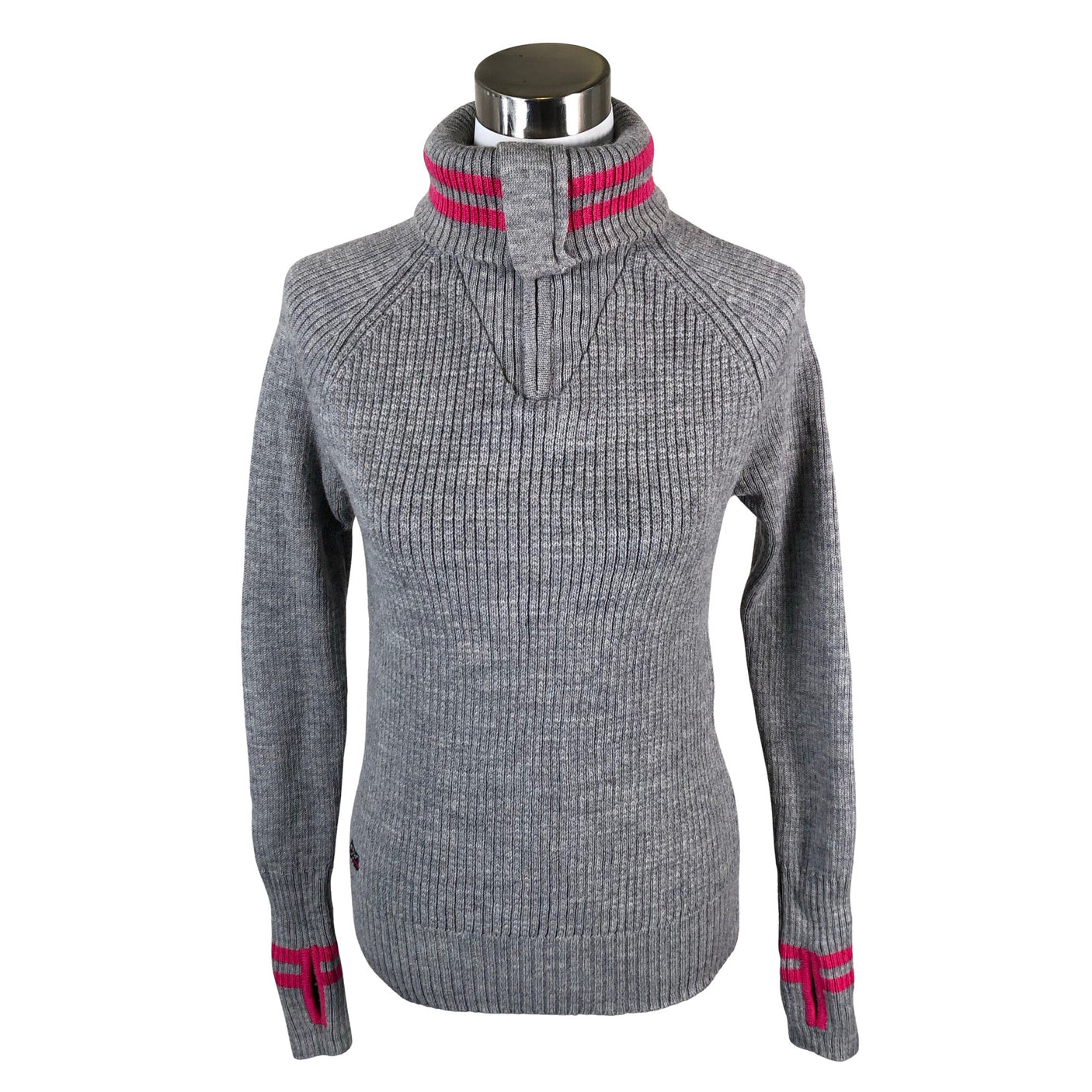 Unisex Devold - Sweater, size 36 - Gray (1)