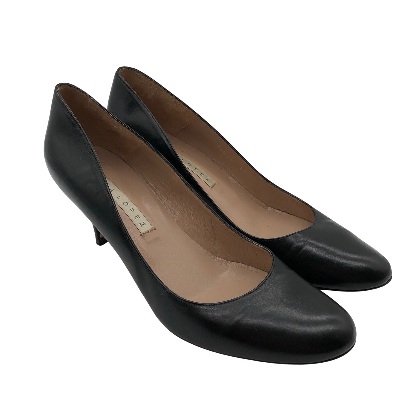 Unisex Pura López - High heels, size 41 - Black (3)
