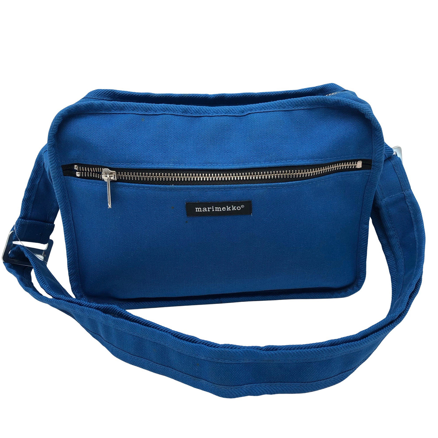 Unisex Marimekko - Shoulder bag, size Mini - Blue (1)