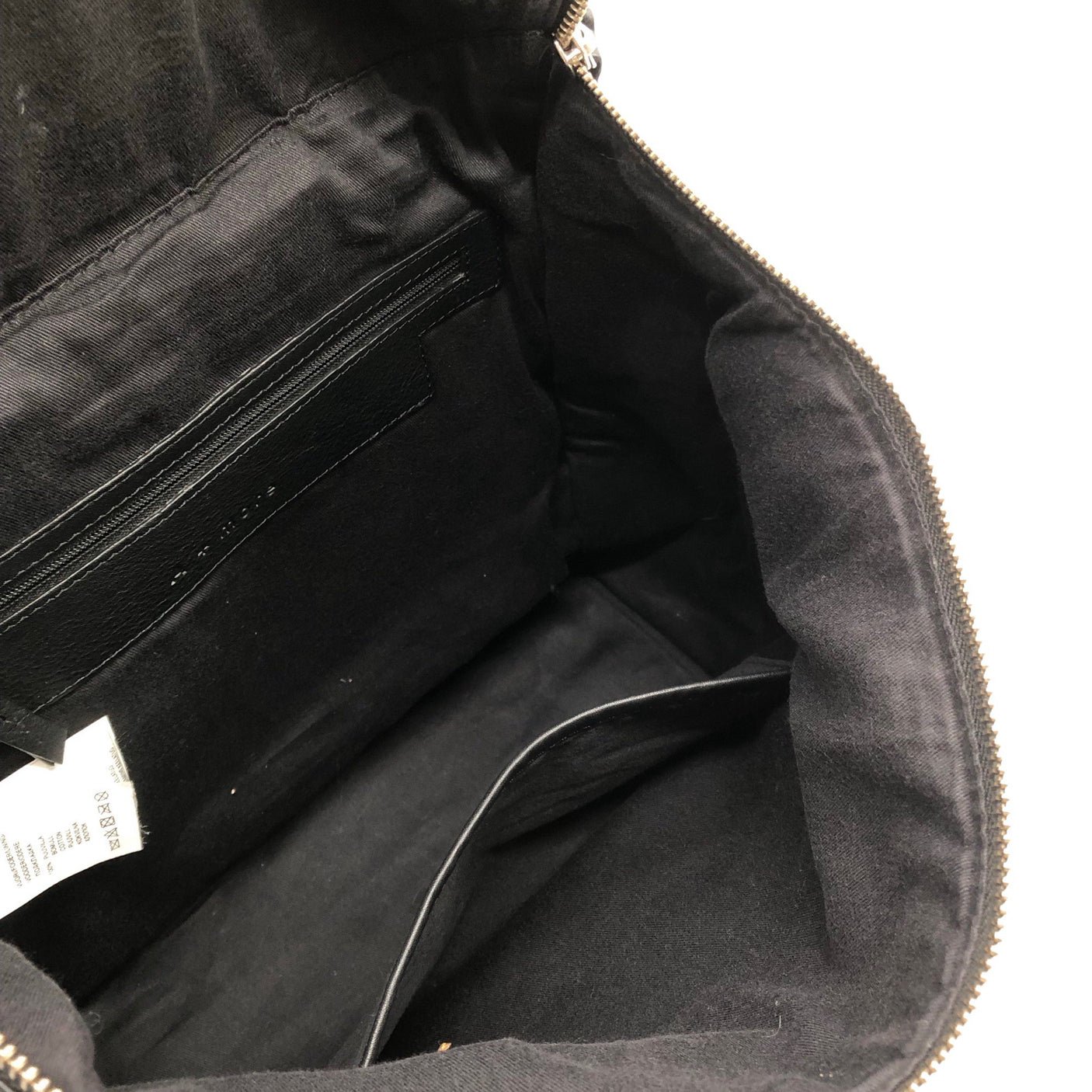 Unisex A+more - Backpack, size Midi - Black (2)