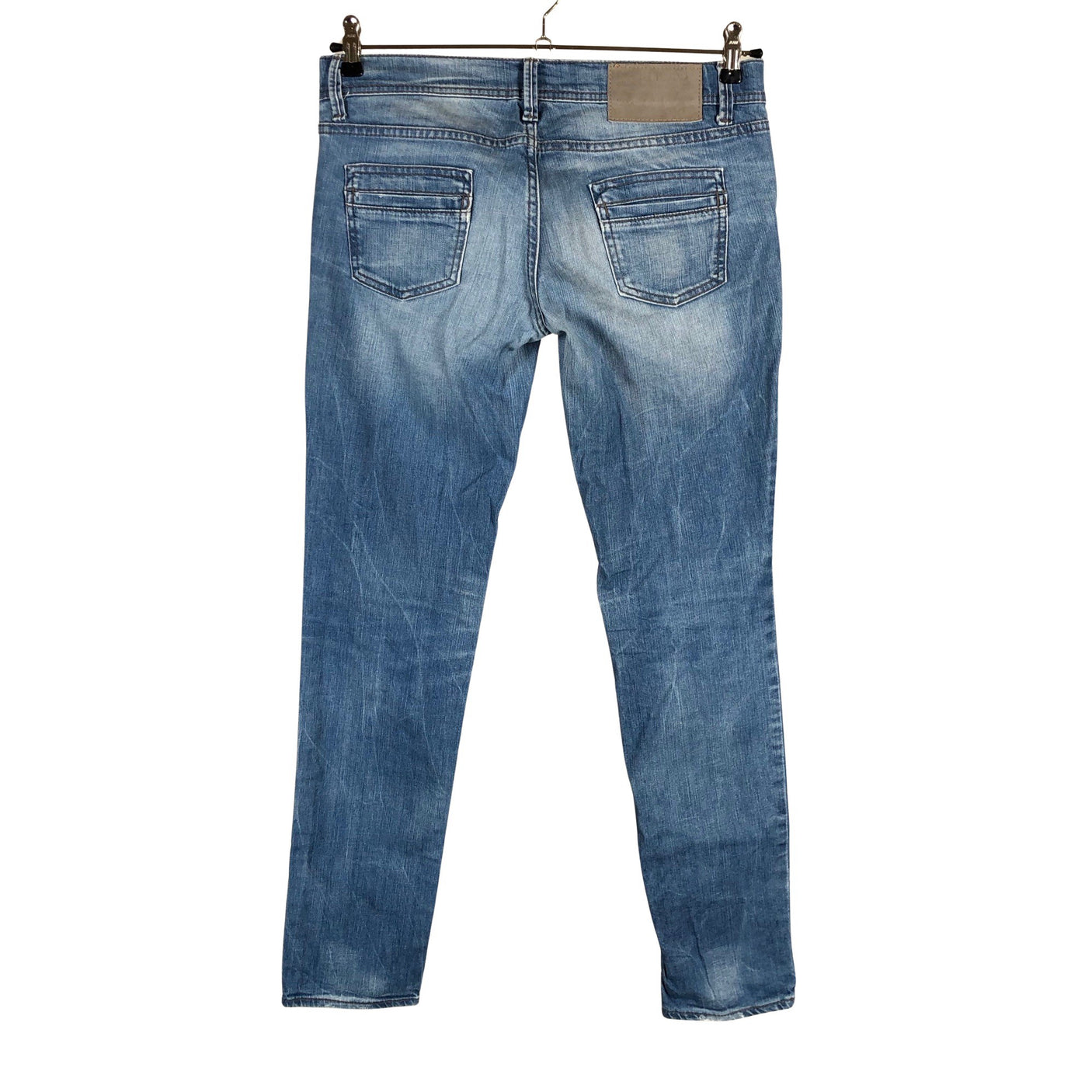 Unisex Benetton - Jeans, size W29 - Blue (2)