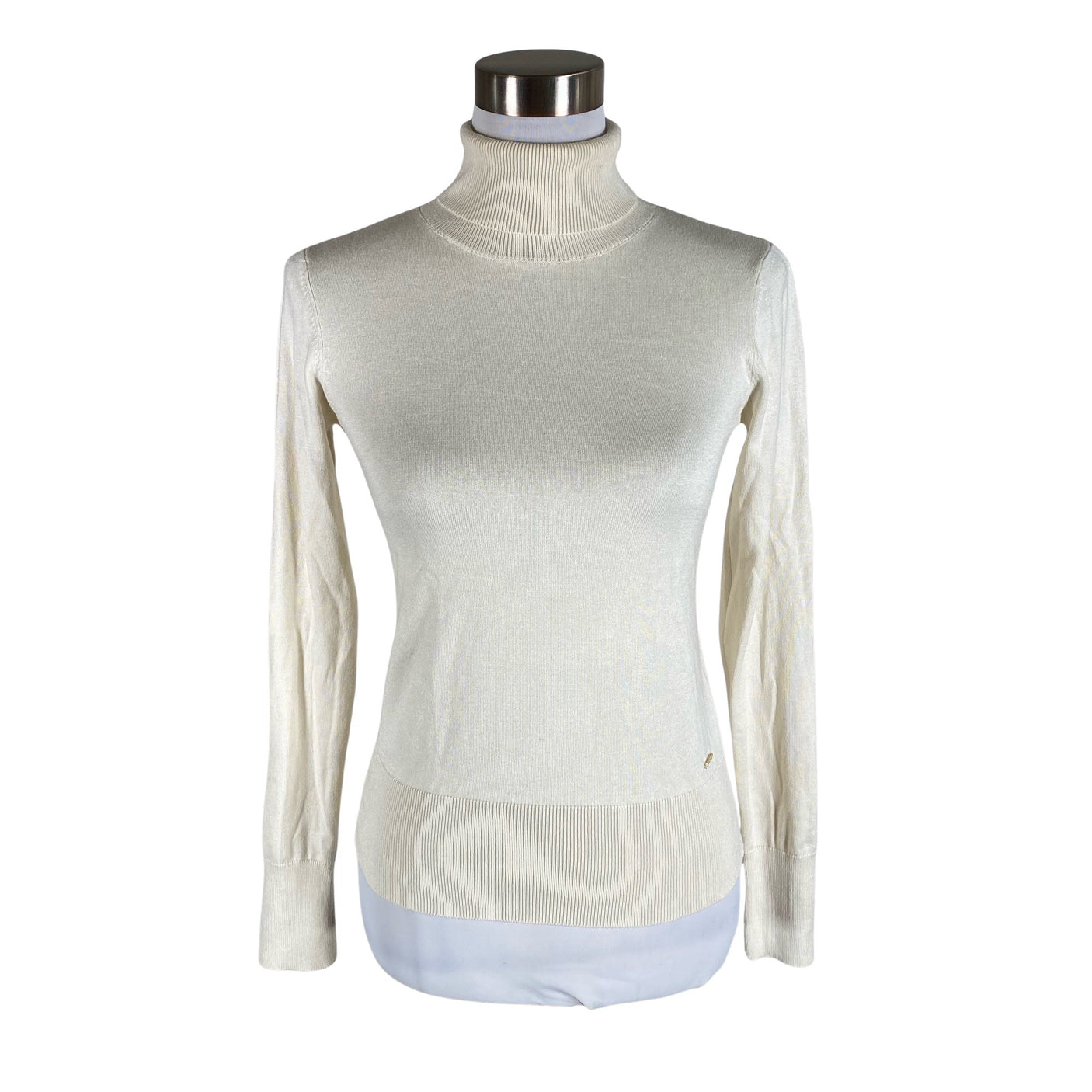 Unisex Holly & Whyte by Lindex - Sweater, size 34 - Natural white (1)
